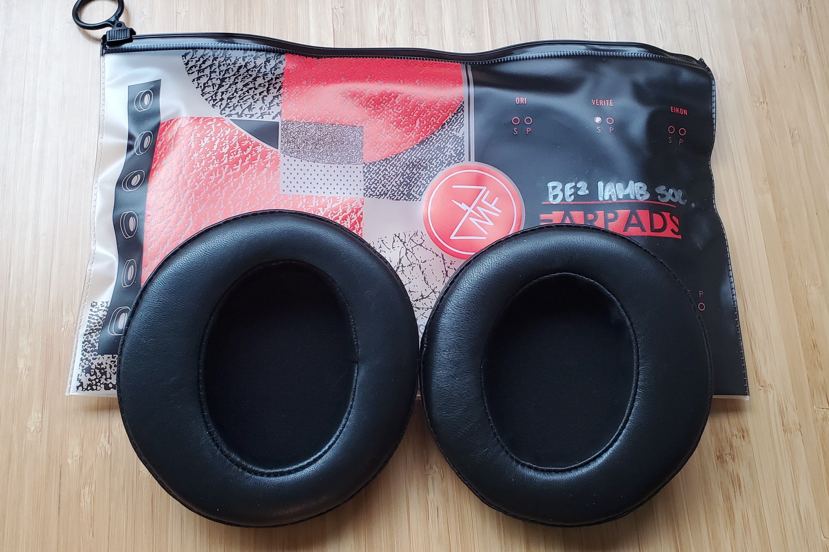 Sold ZMF Verite Be2 Lamb Solid pad Headphone Reviews and Discussion