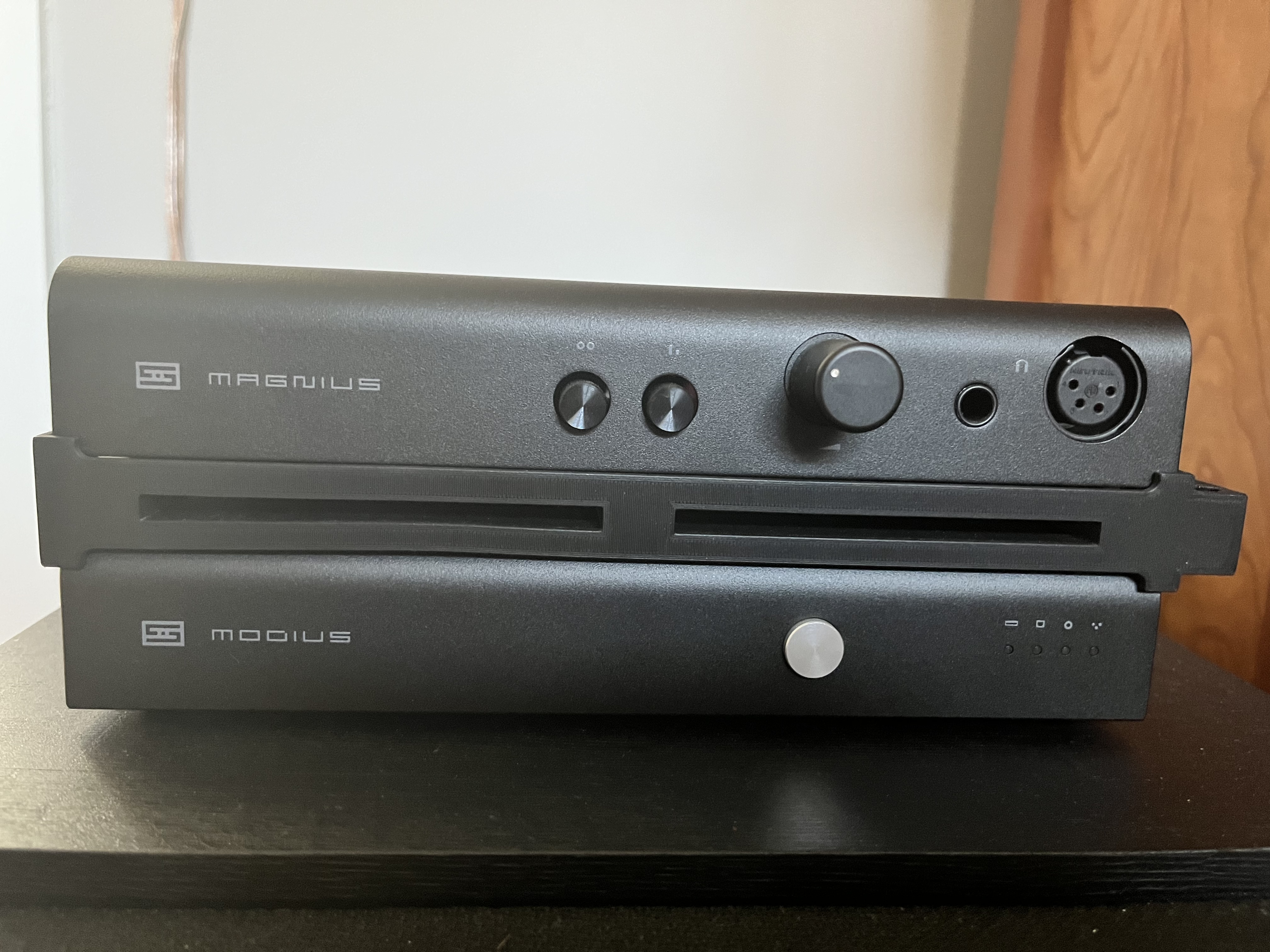 Closed: Schiit Stack Magnius+Modius with extras | Headphone Reviews and ...