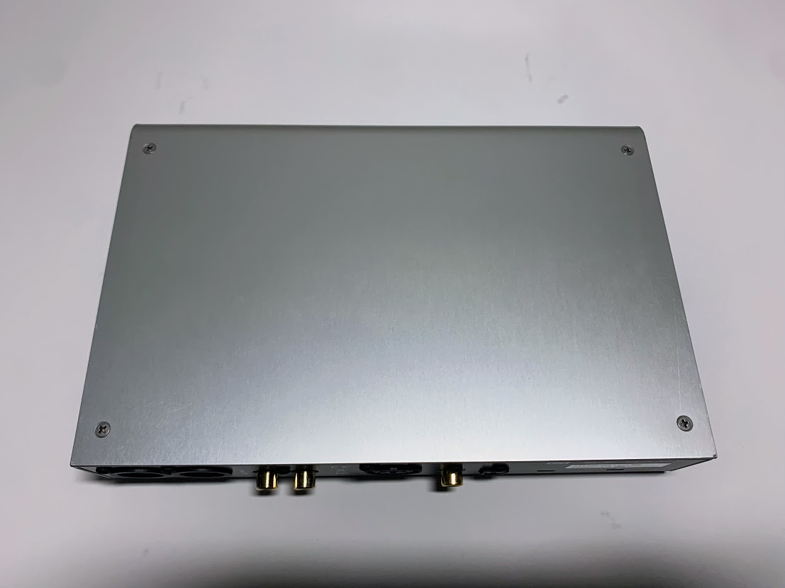 Sold: Schiit Modius DAC (AKM version, Silver) | Headphone Reviews and ...