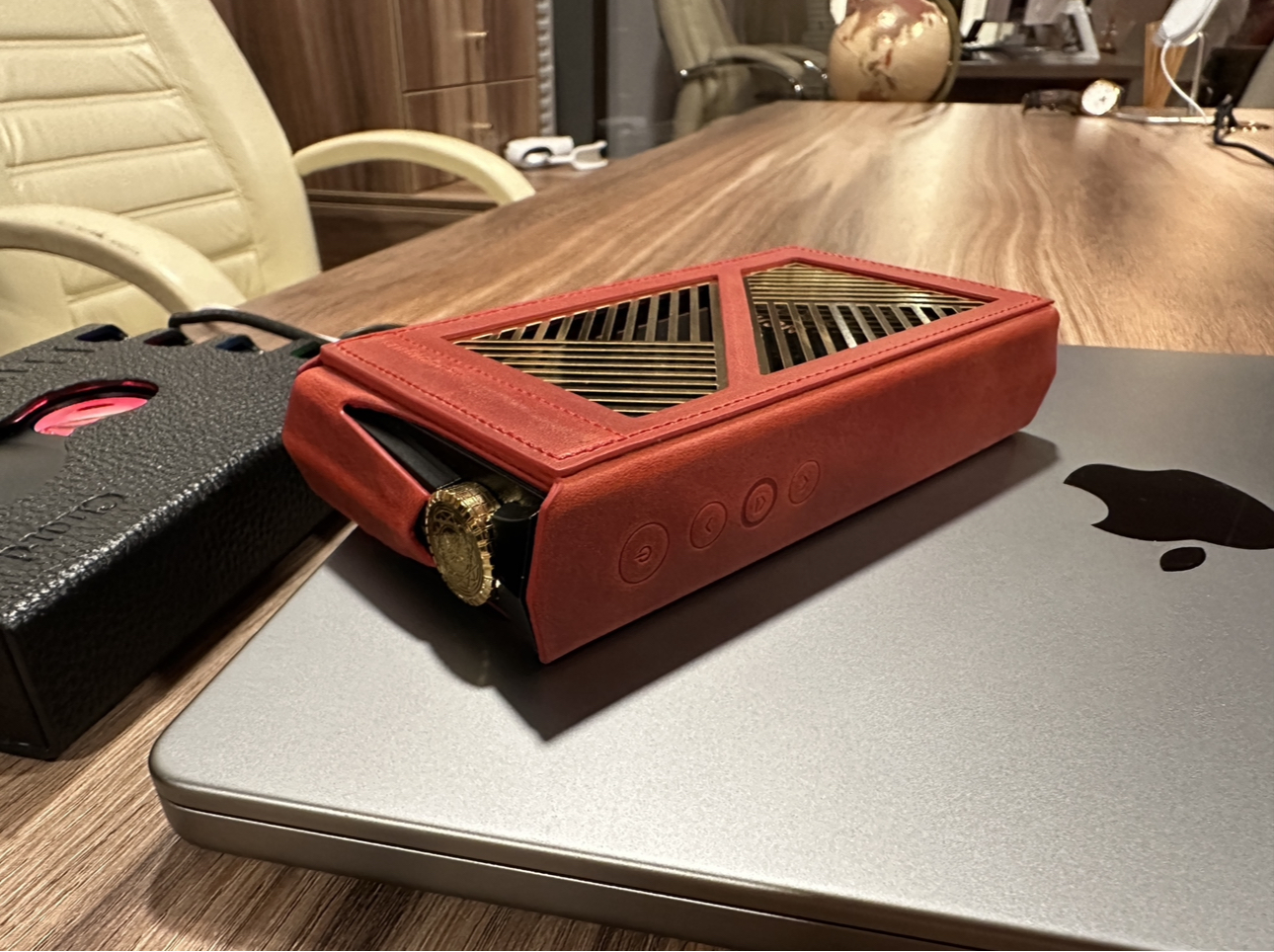 Cayin N8ii: The Incredible DAP with ROHM DAC and fully BAL