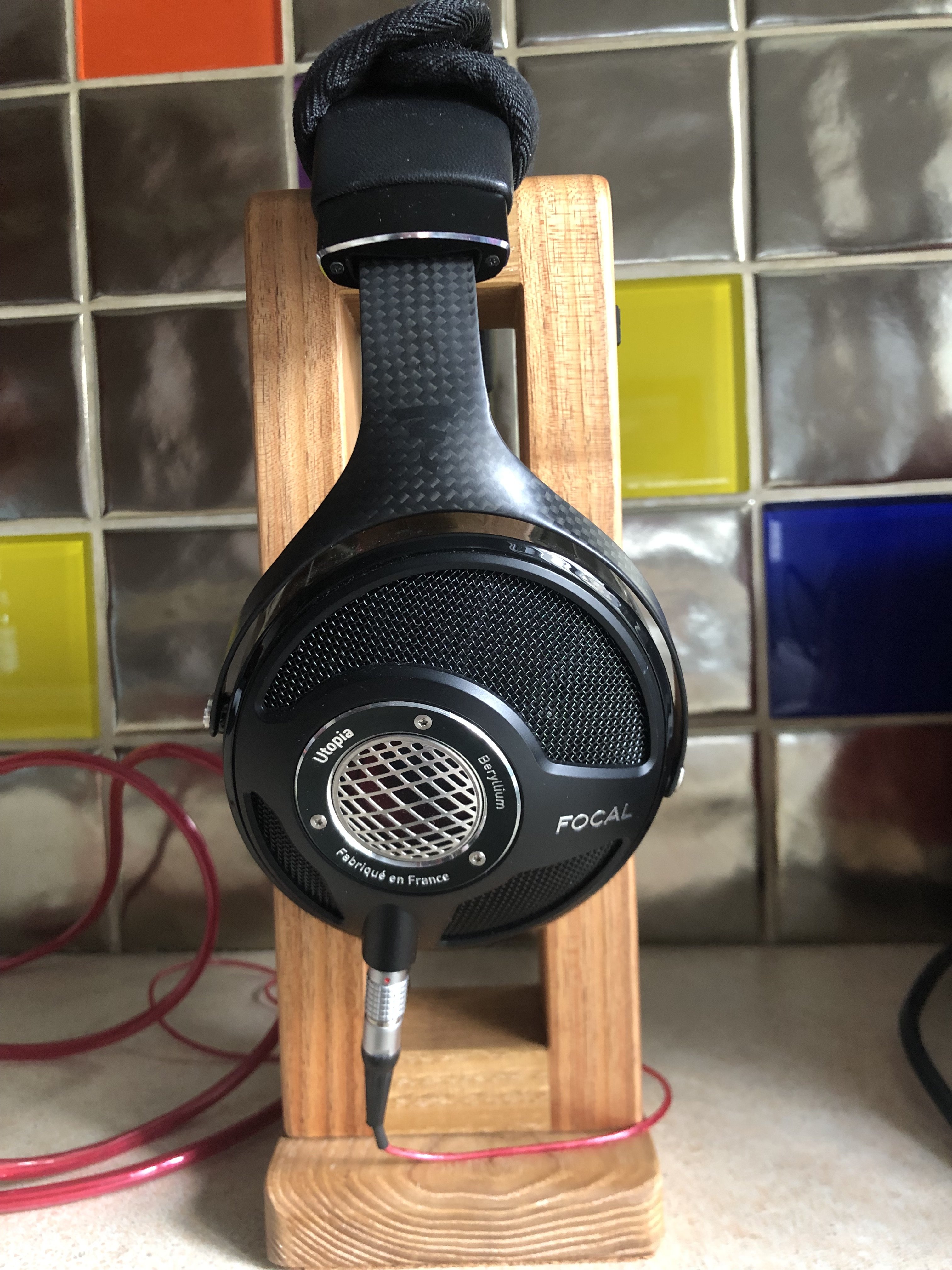 Sold Focal Utopia + Nordost Heimdall 2 Headphone Reviews and