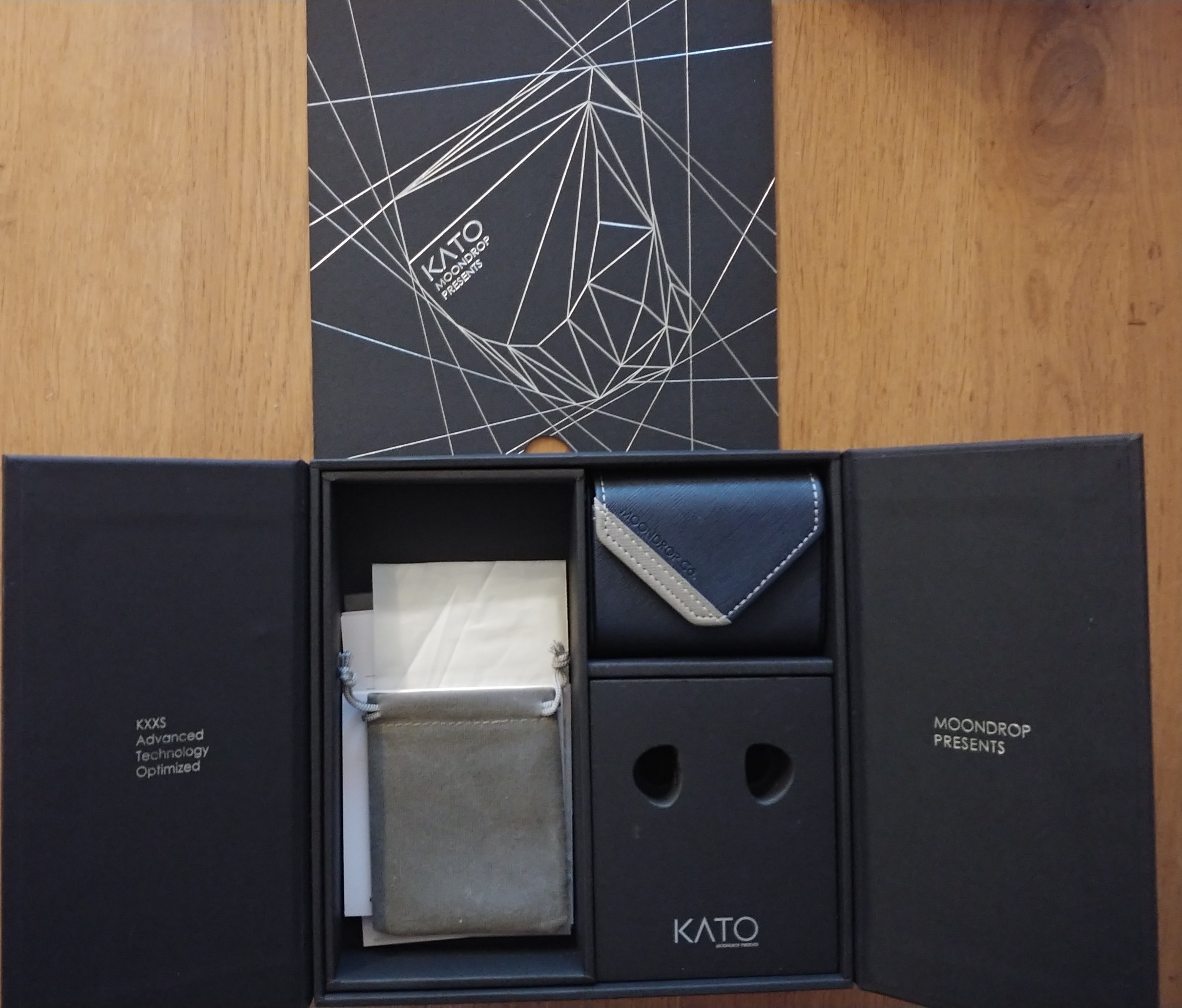 Sold Moondrop Kato No Tips Headphone Reviews And Discussion Head 