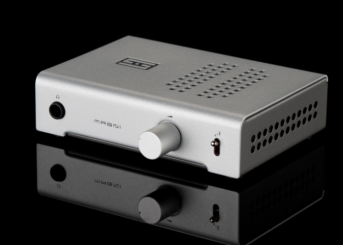 Schiit Audio Magni+ Headphone Amplifier Gallery Headphone Reviews