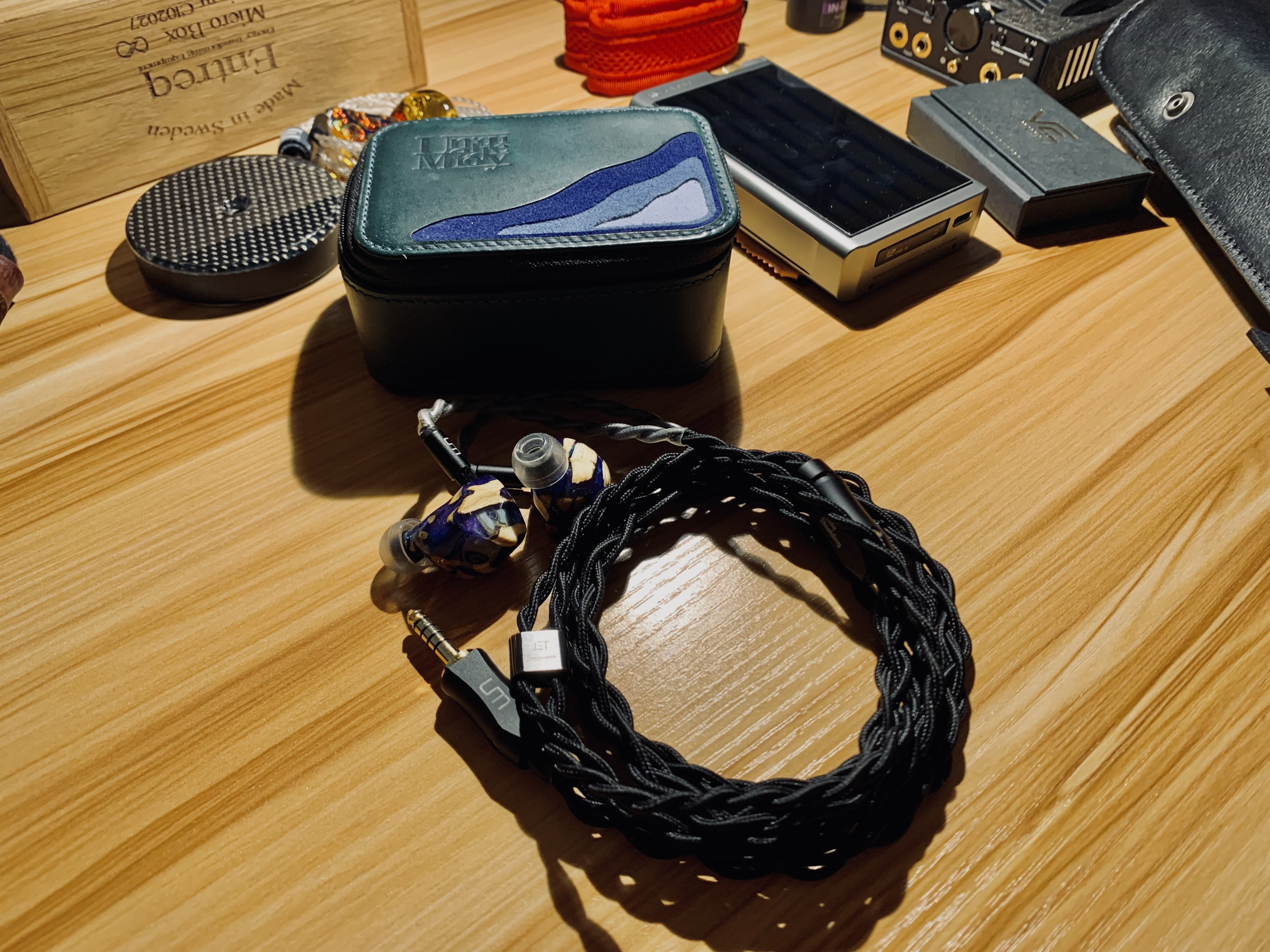 Sold: UM Mason Fable Sound (iem only) | Headphone Reviews and ...