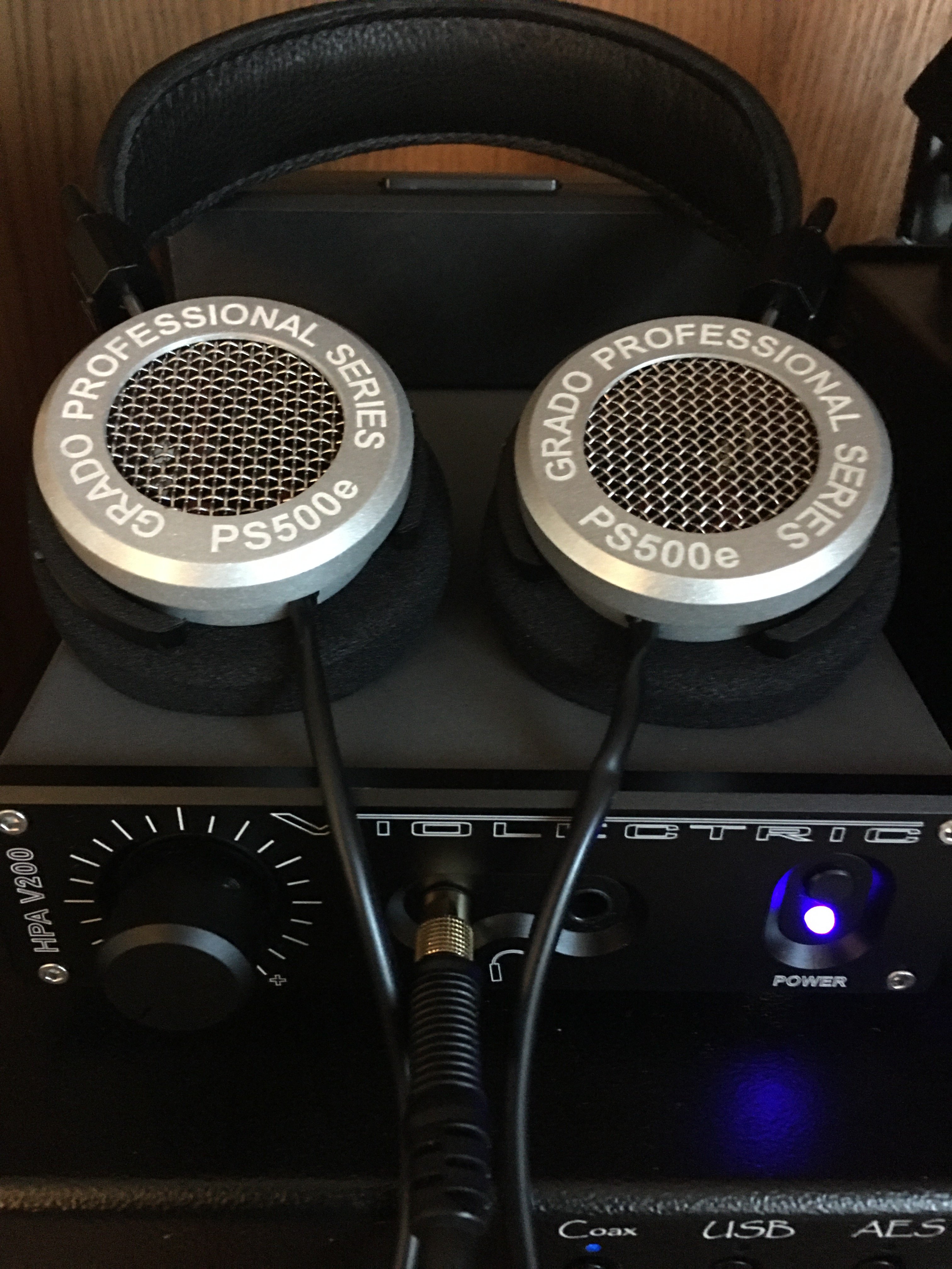 Mod9 Ecm Set For those of us with multiple headphones, which ones are you listening ...