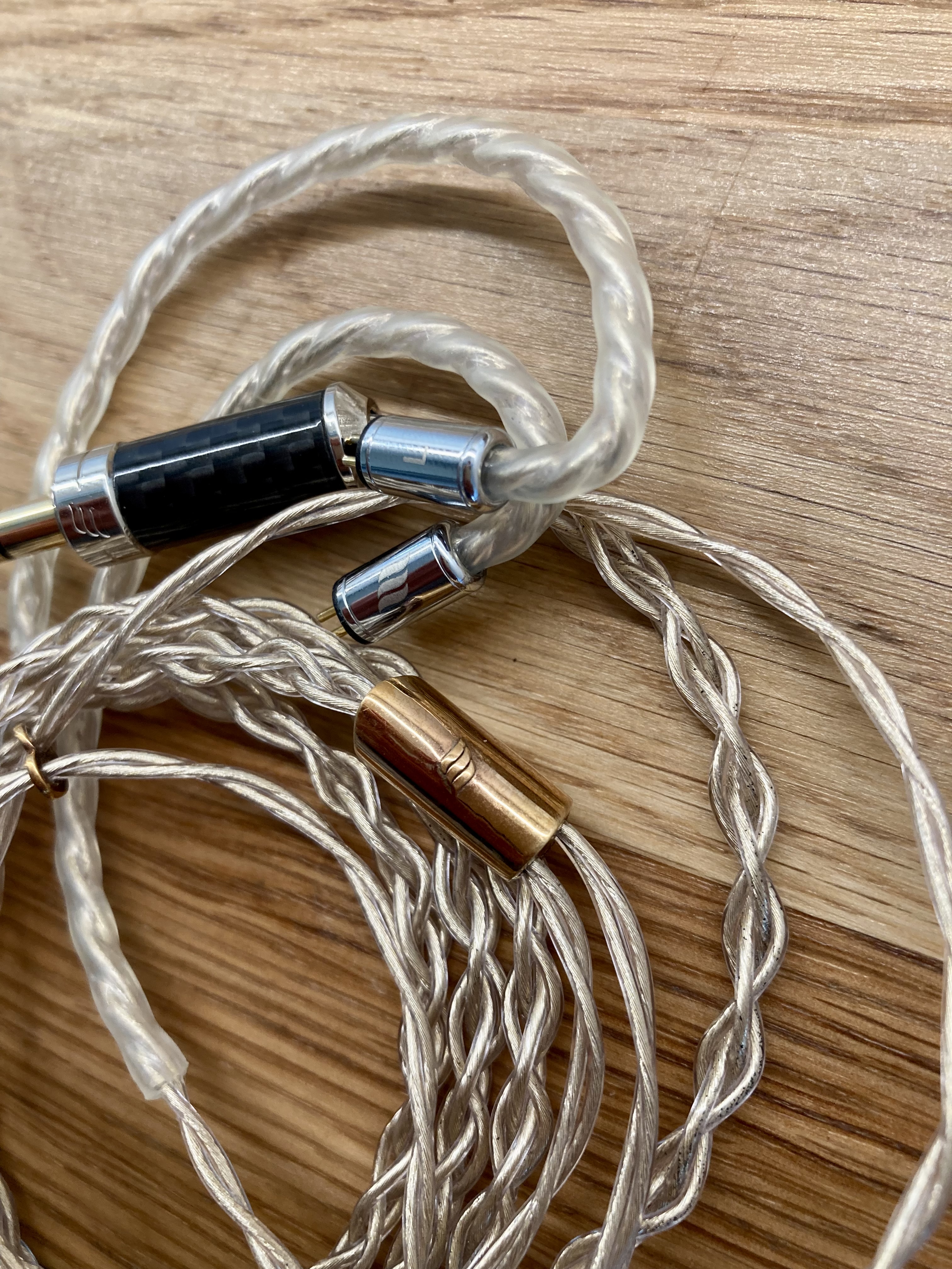 EFFECT AUDIO Horus 2pin 4.4㎜ EFFECT AUDIO Horus 2pin 4.4㎜