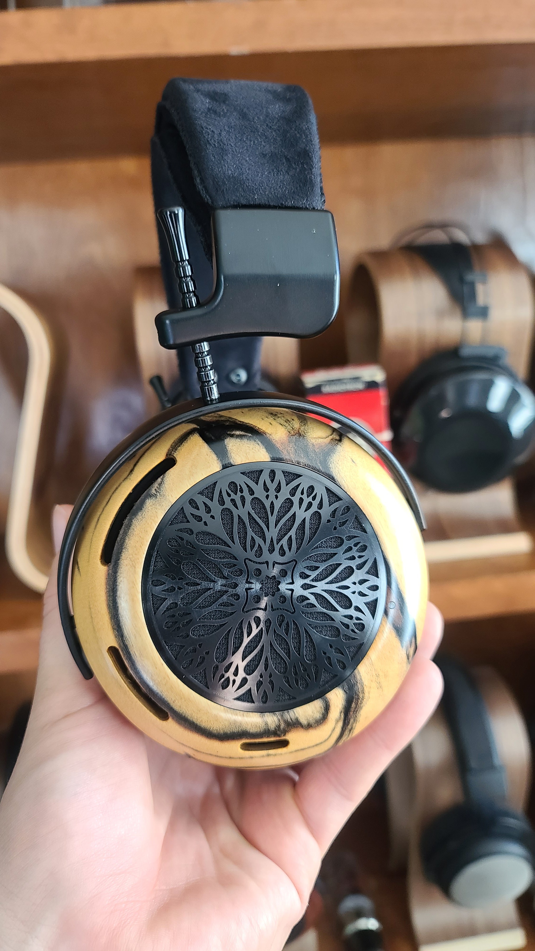 Pics of Headphones... Rules ONE PIC. NO WORDS! Page 622 Headphone Reviews and Discussion