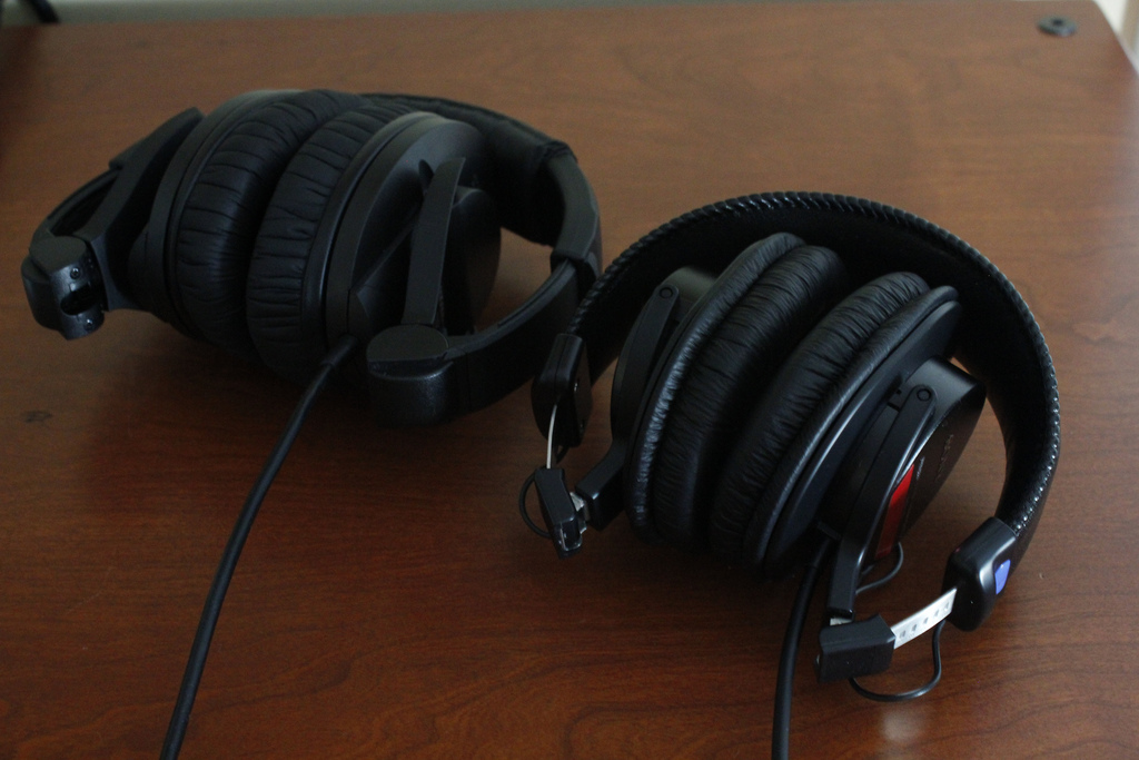 vs. Sennheiser HD-280 pro 