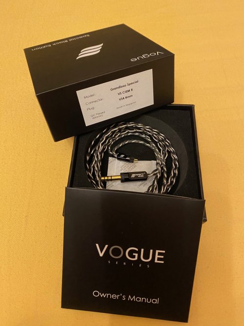 Sold Effect Audio Grandioso (Black) Headphone Reviews and Discussion