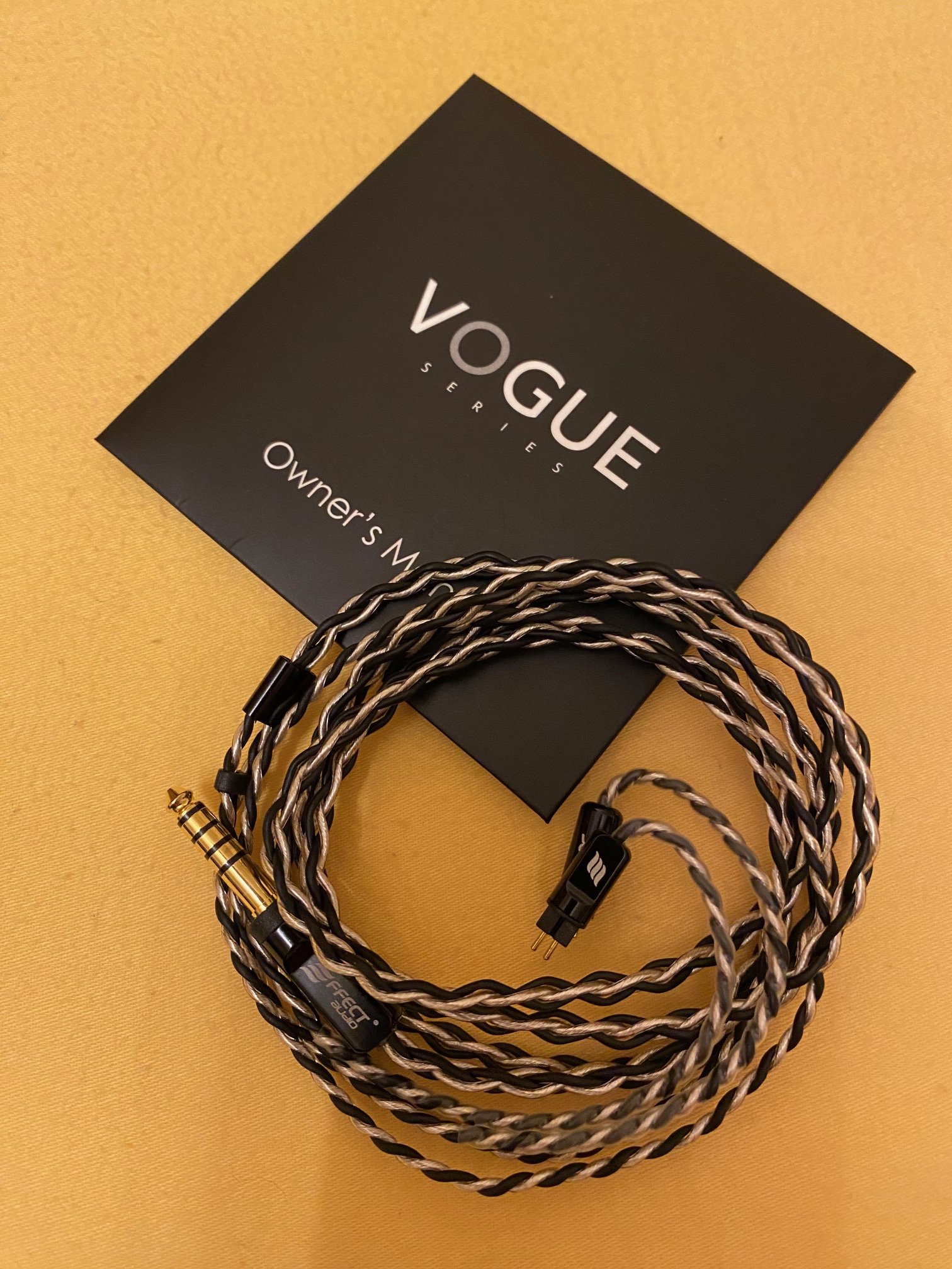 Sold Effect Audio Grandioso (Black) Headphone Reviews and Discussion