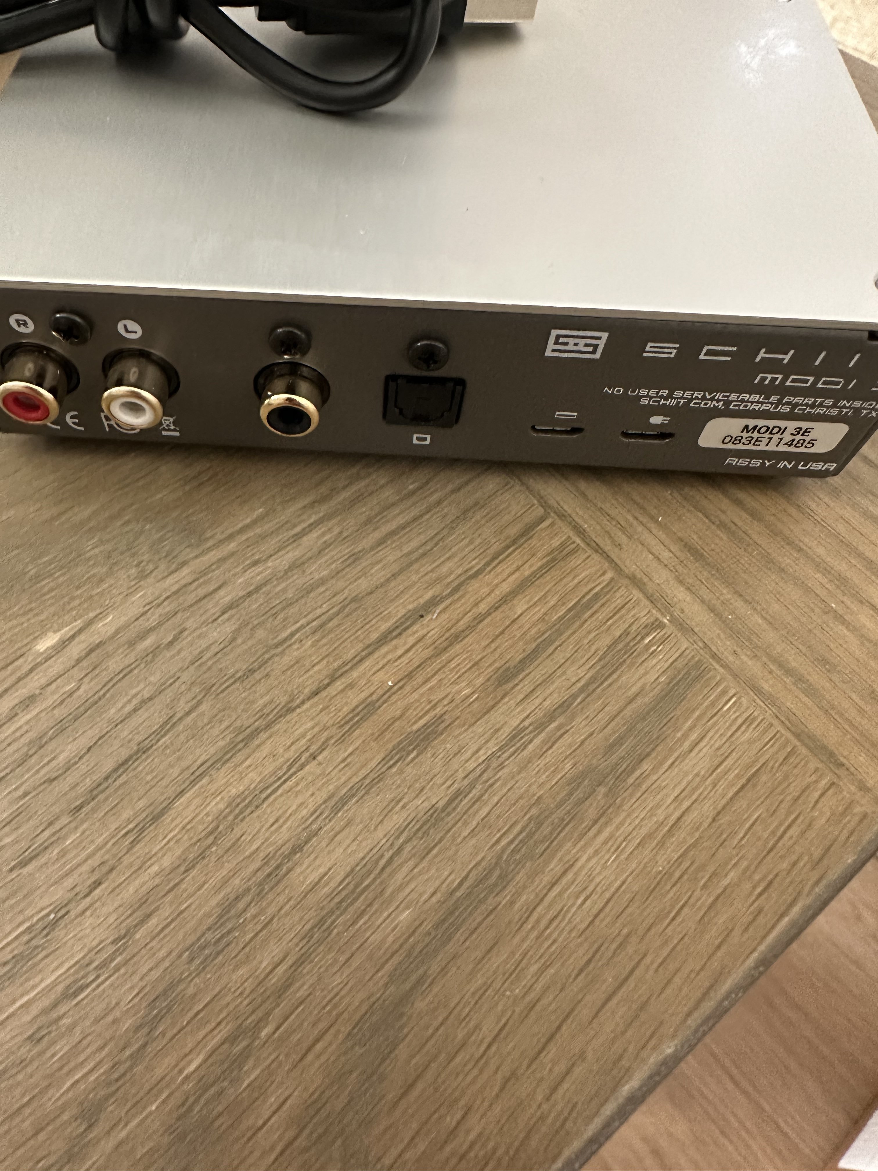 Sold: Schiit Modi 3e | Headphone Reviews and Discussion - Head-Fi.org