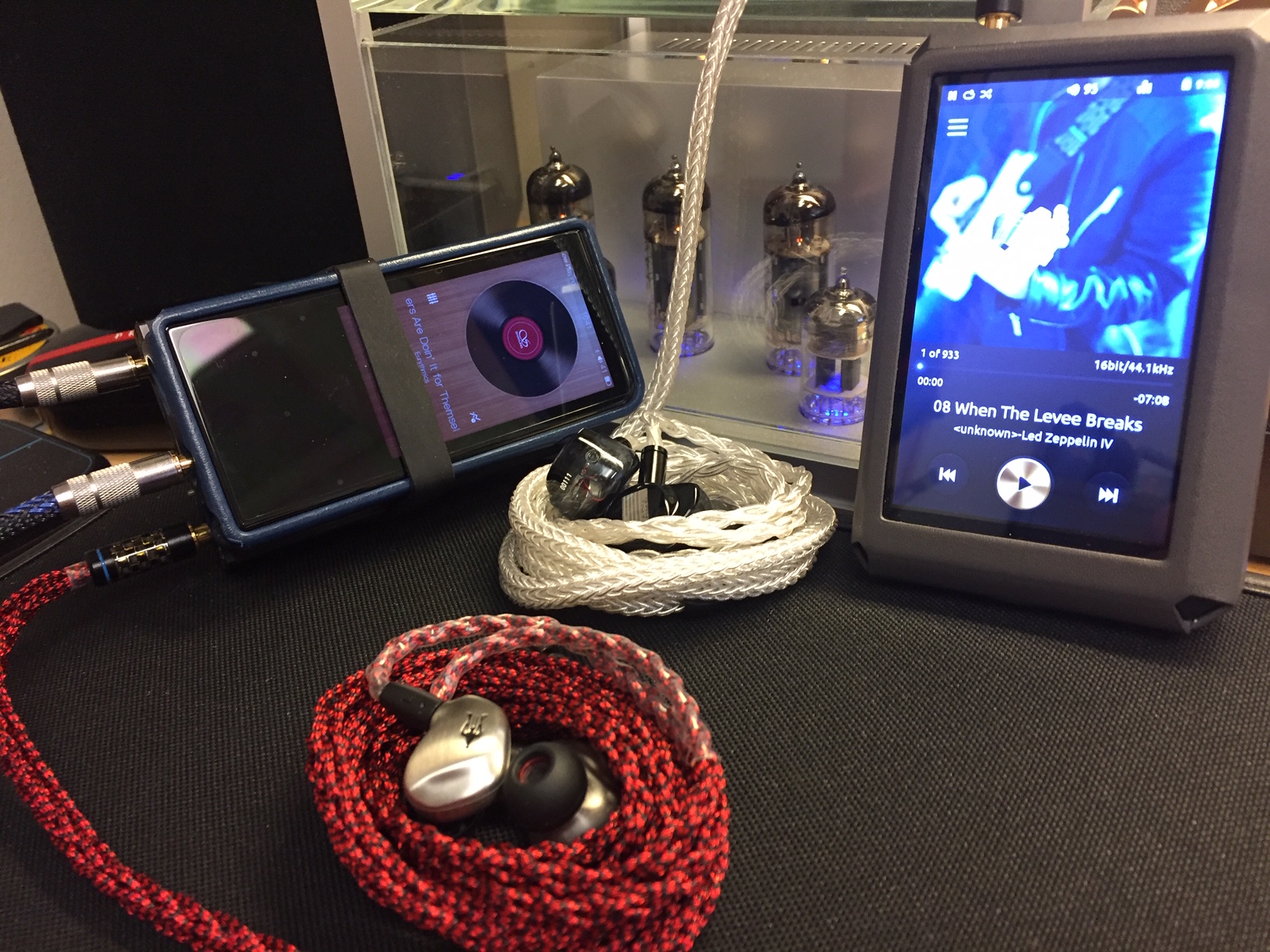 Pictures of Your Portable Rig (part XVI) | Page 7 | Headphone Reviews ...