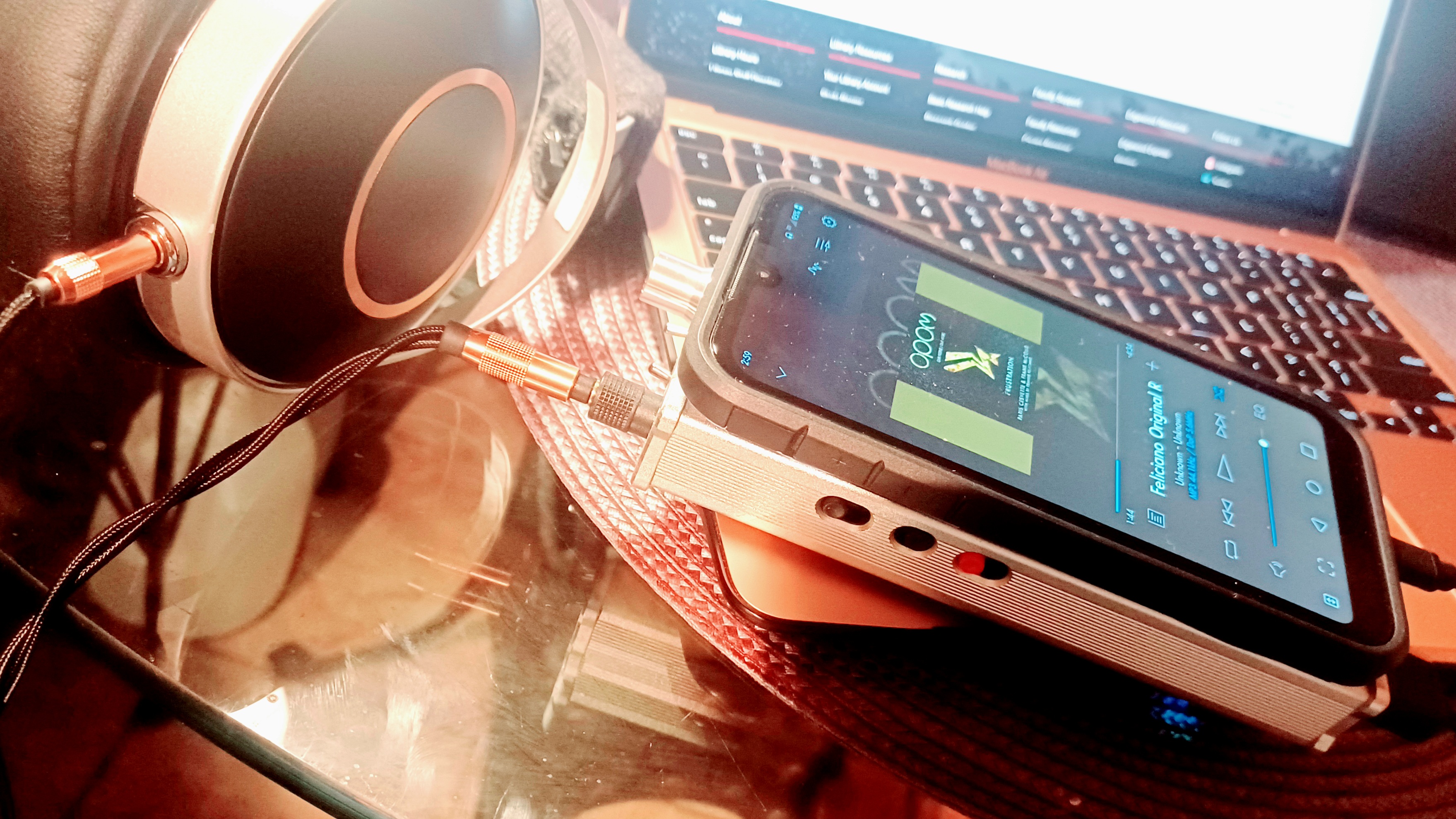 Pictures of Your Portable Rig (part XVI) | Page 2289 | Headphone ...