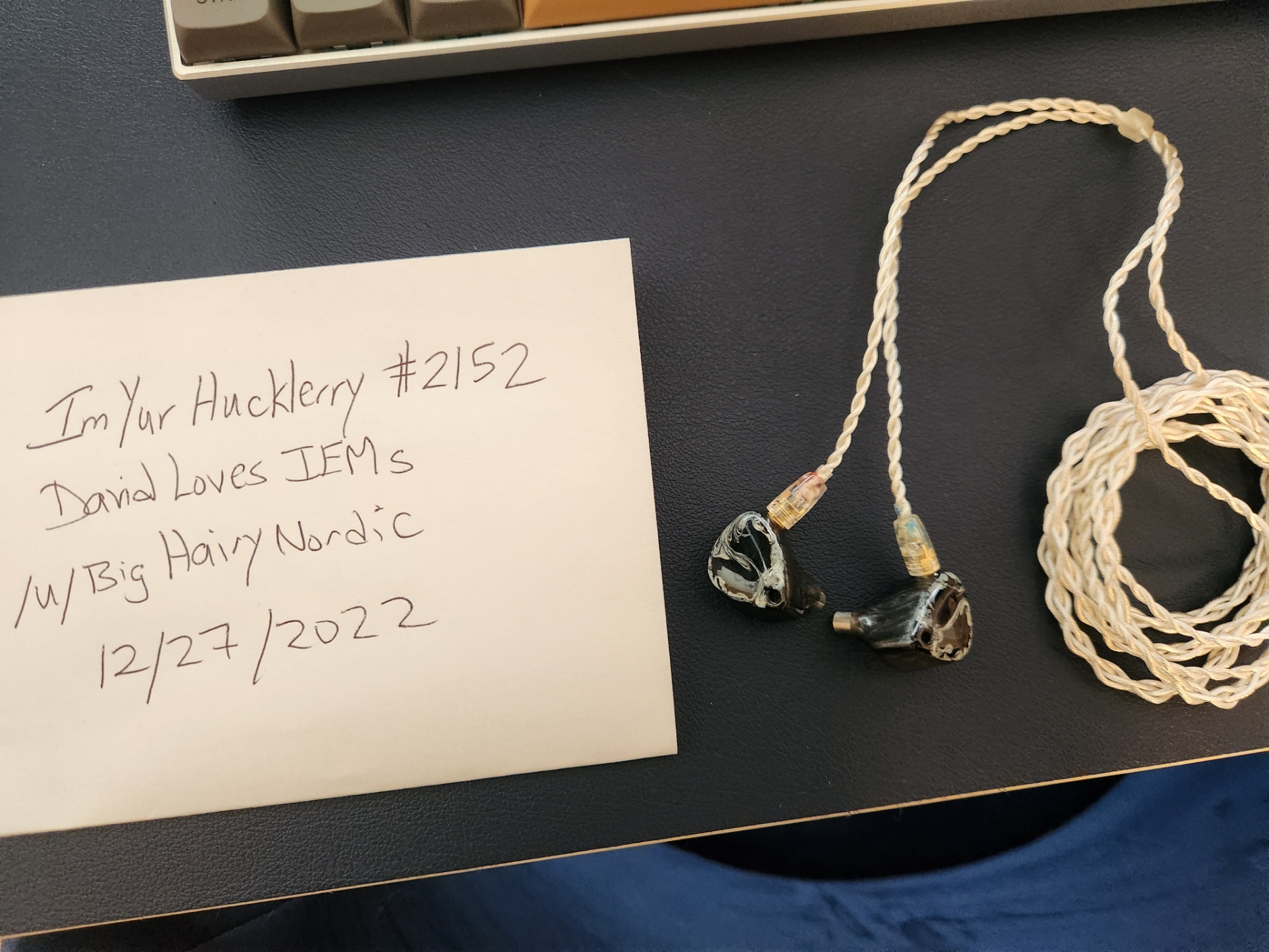 Sold Audio Hekili Headphone Reviews and Discussion