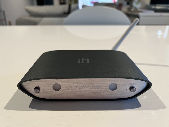 Closed: iFi ZEN Stream | Headphone Reviews and Discussion - Head-Fi.org
