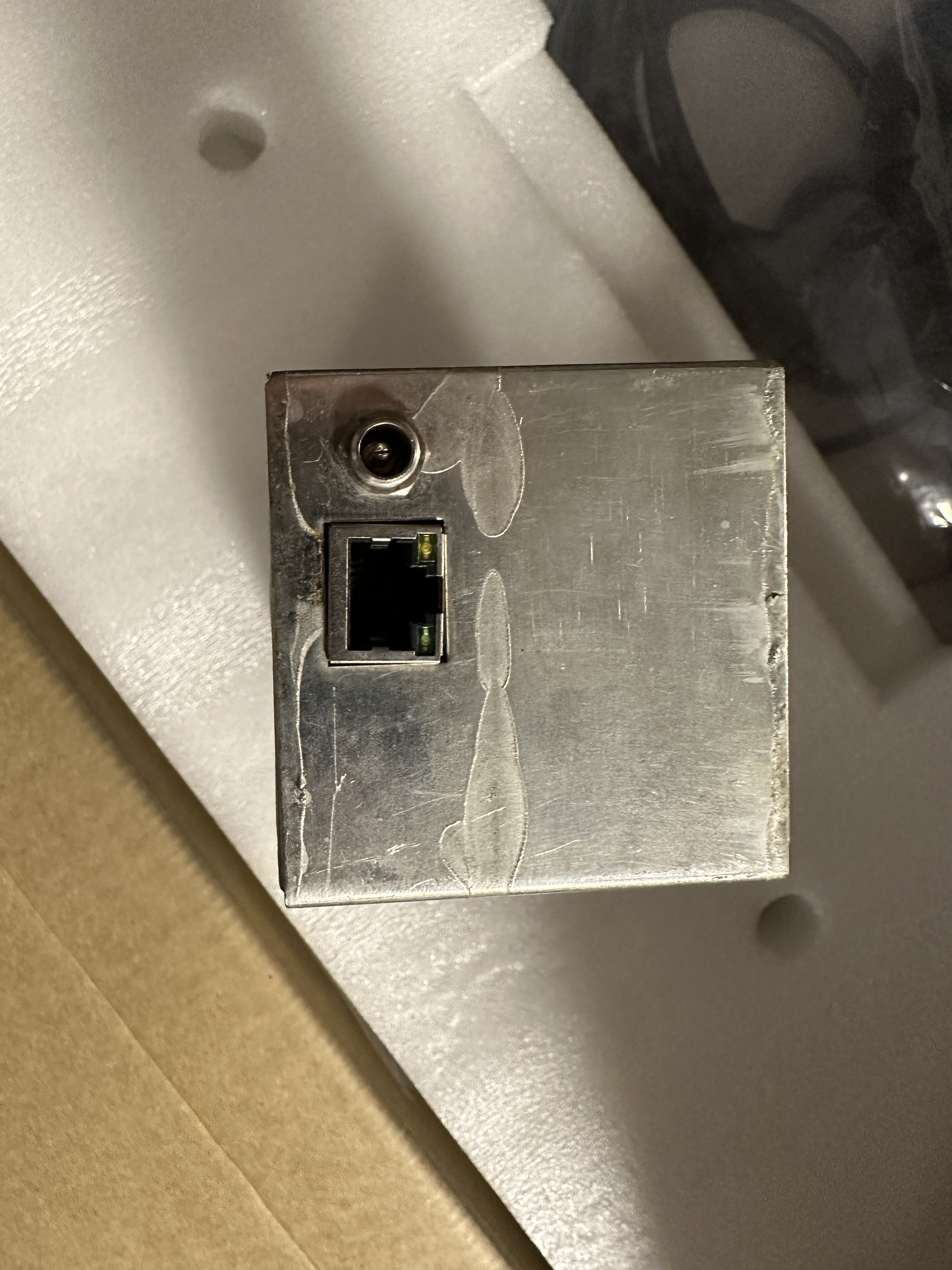 Closed Gigafoil V4 Inline Filter Headphone Reviews and