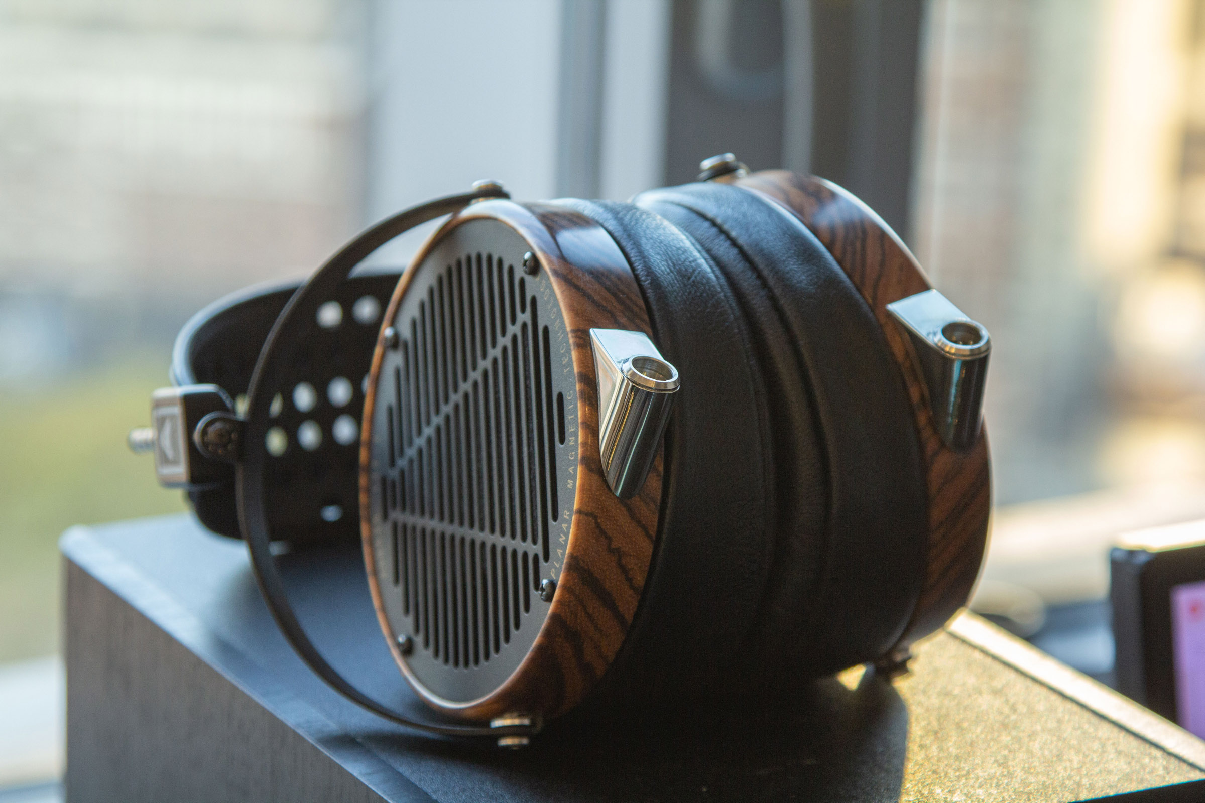 Sold: Audeze LCD-3 (2016 Fazor, w/ new headband, 2021 pads, new cable ...