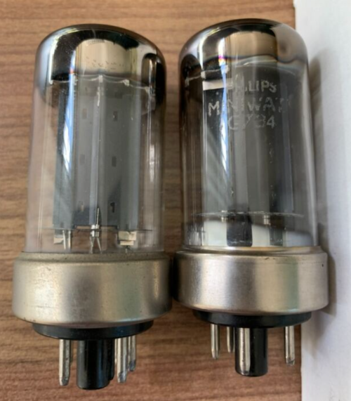 VALVOLA NOS EF 80 Philips, GEB, Mullard EUR 5,99 - IT - Foto 11