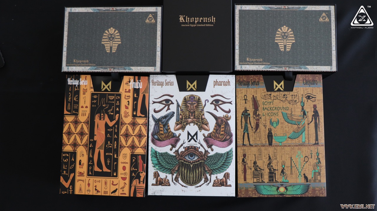 Xanadu Audio Khopesh | Headphone Reviews and Discussion