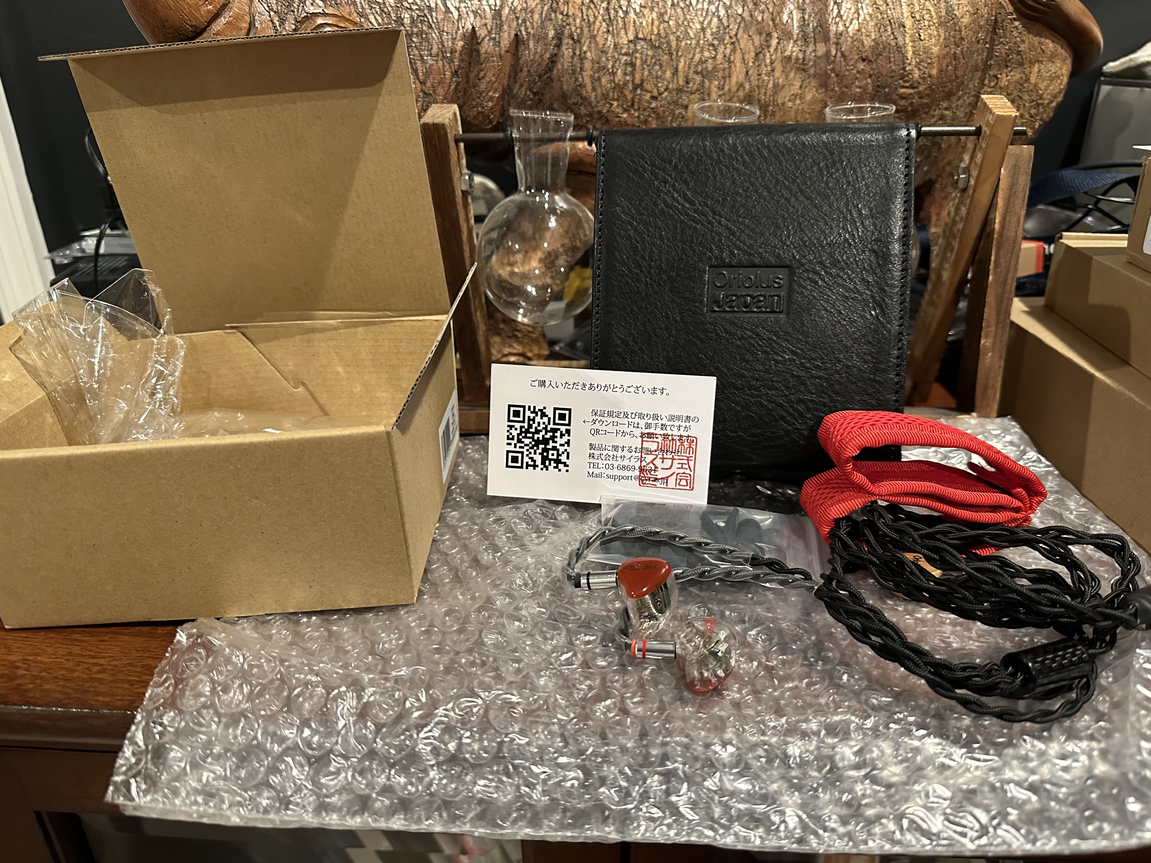 Sold: [Price Drop] Oriolus Trailli Excellent with All Original ...