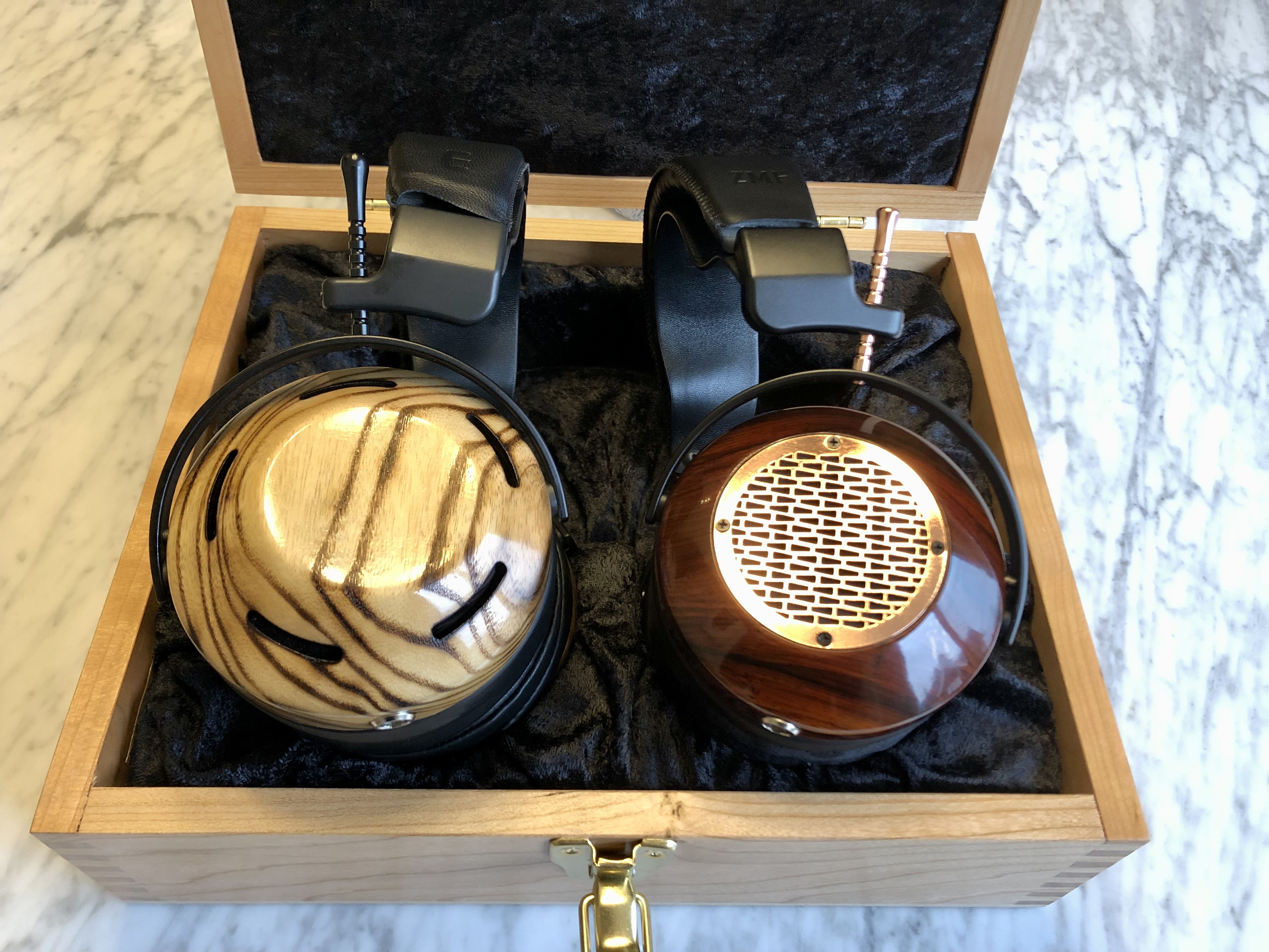 ATTICUS and EIKON, the new dynamic driver headphones from ZMF | Page ...