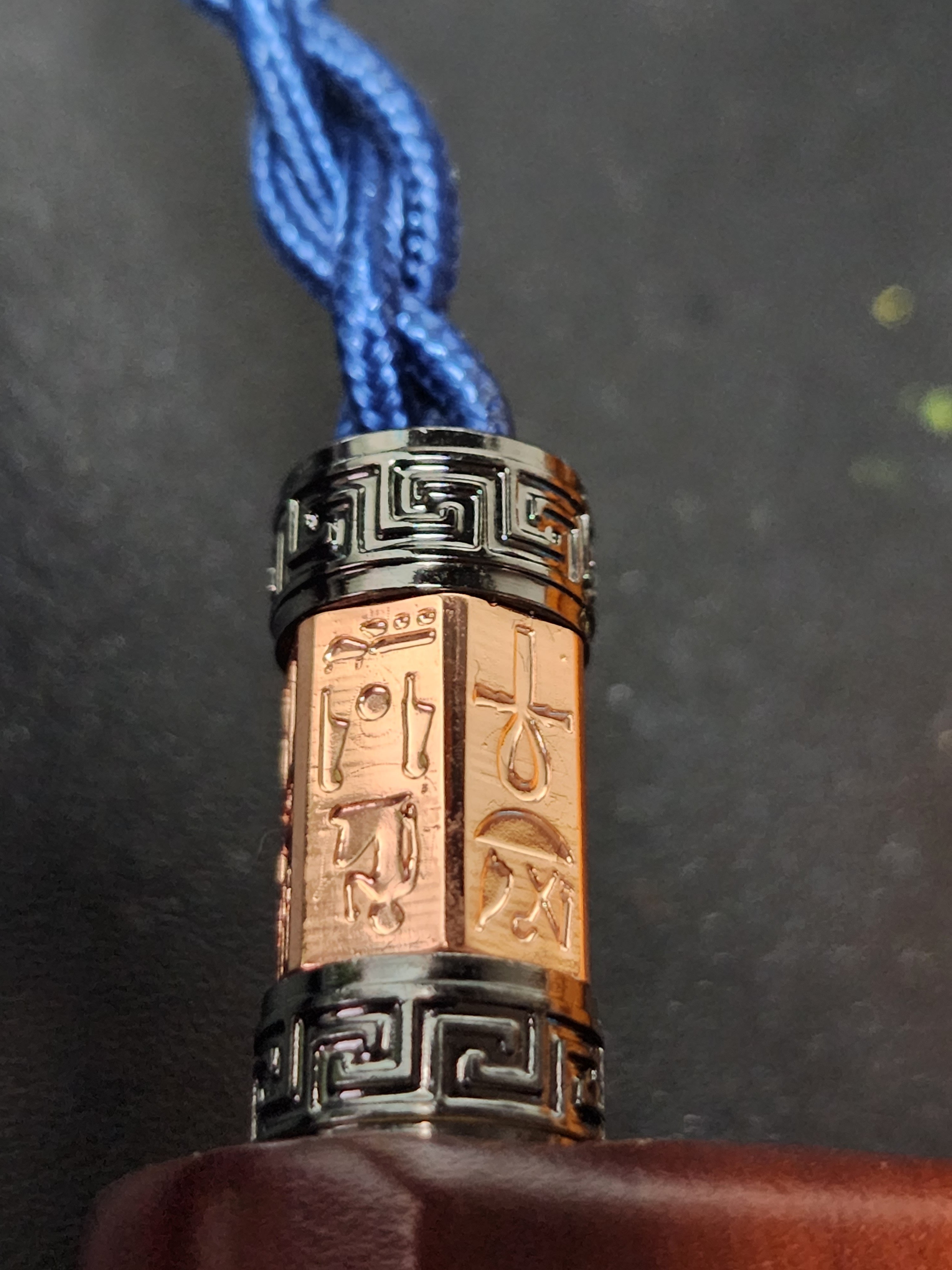 Xanadu Audio Khopesh イヤホン iem Xanadu Audio Khopesh 2DD + 6BA + 4EST Drivers In-Ear Monitor