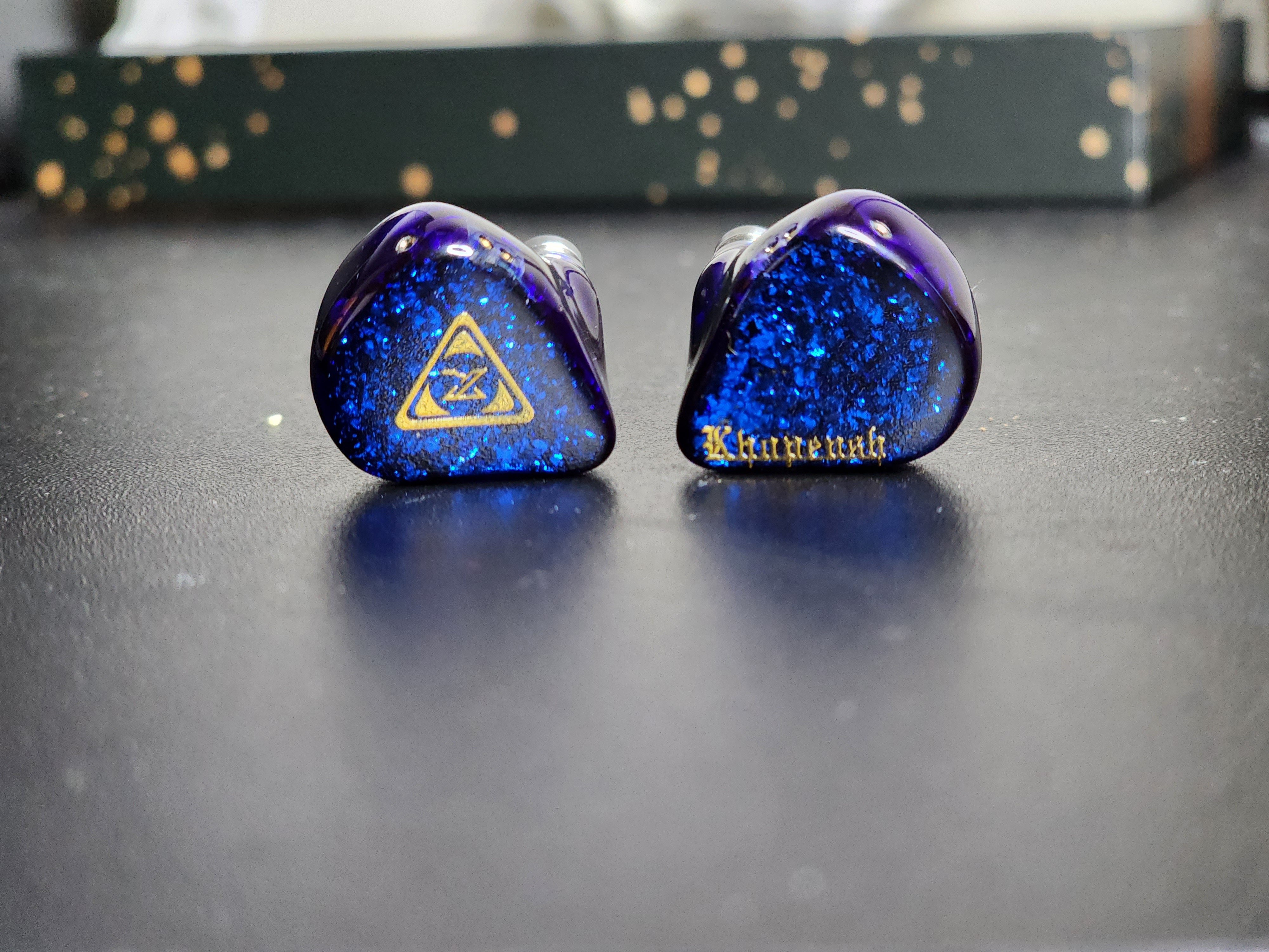 Xanadu Audio Khopesh イヤホン iem Xanadu Audio Khopesh | Headphone Reviews and Discussion