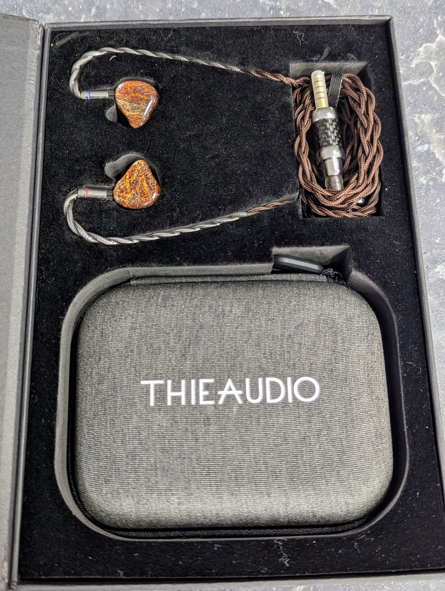 Thieaudio Monarch MKII In-ear Monitor Headphones –