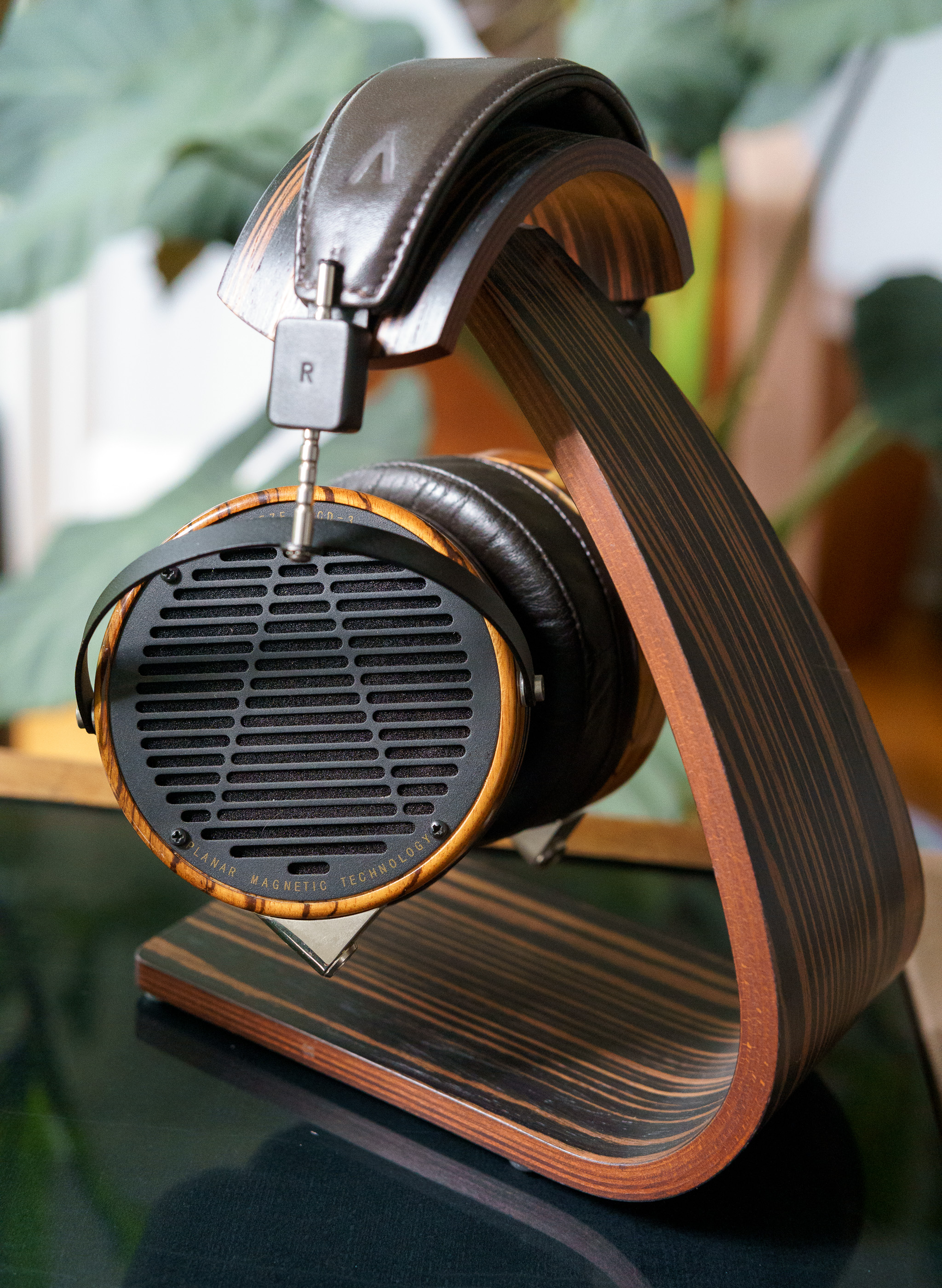 Closed: SOLD Audeze LCD-3 (2014 early Fazor) with Case & Aftermarket ...