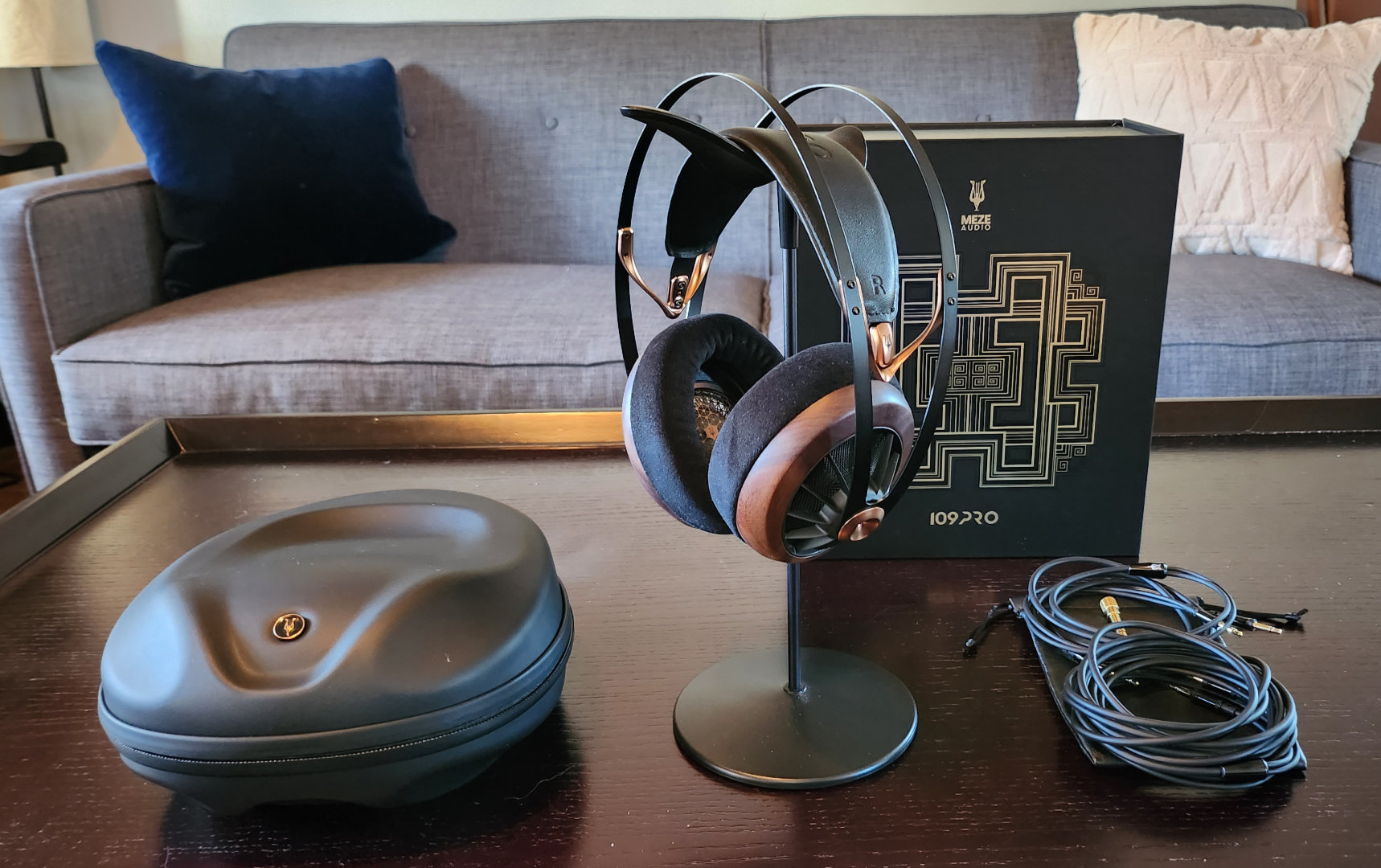 Sold: Meze Audio 109 Pro | Headphone Reviews and Discussion - Head-Fi.org