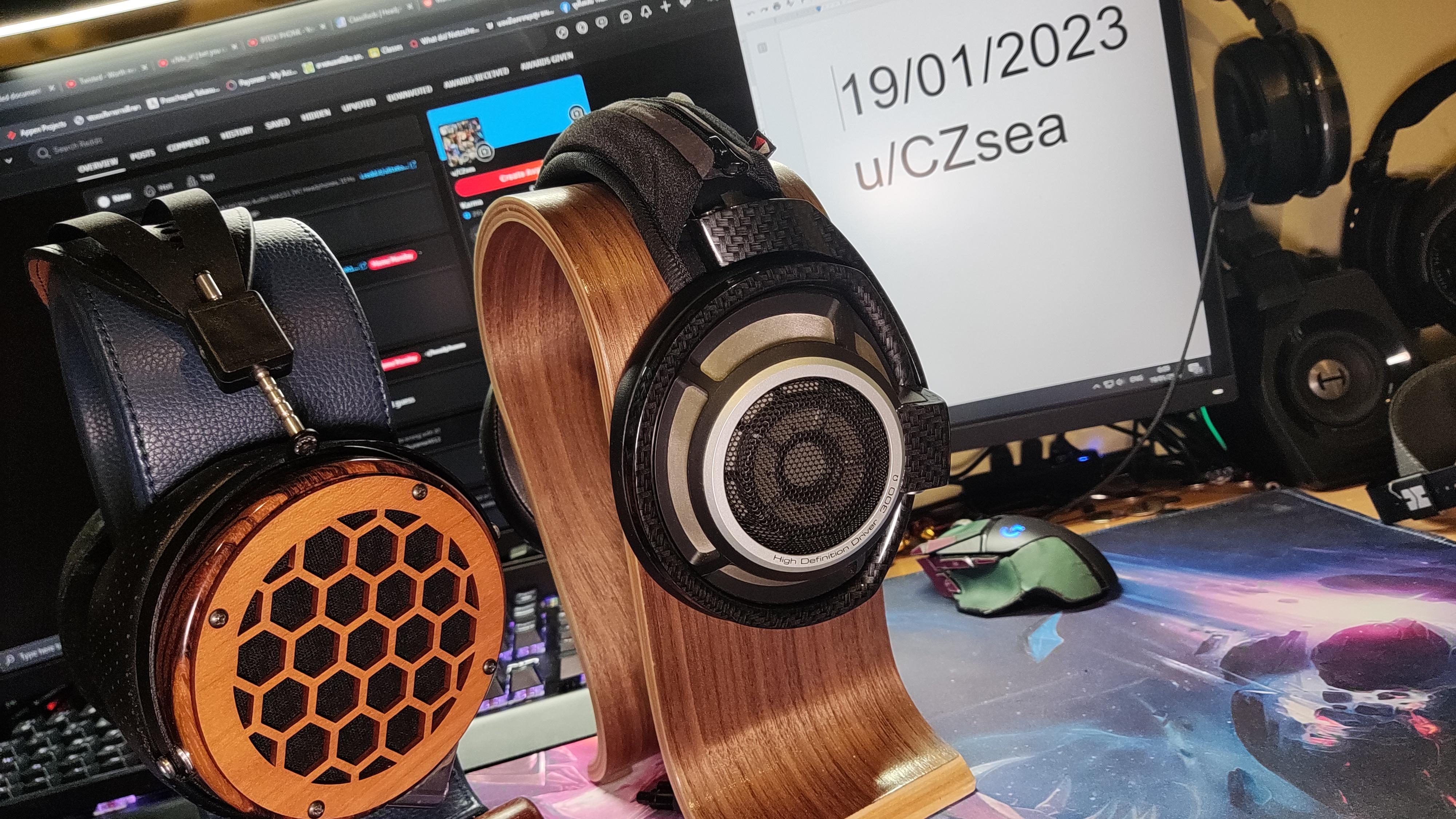 Closed: Audeze LCD-3 early fazor | Headphone Reviews and Discussion ...