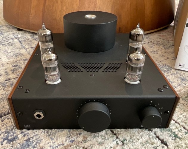 Sold SOLD Feliks Audio Echo MK2 Headphone Reviews and Discussion