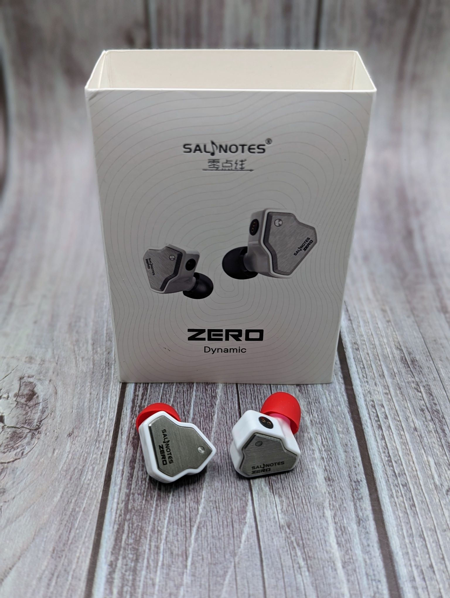 7HZ SALNOTES ZERO Universal IEM - Reviews | Headphone Reviews and