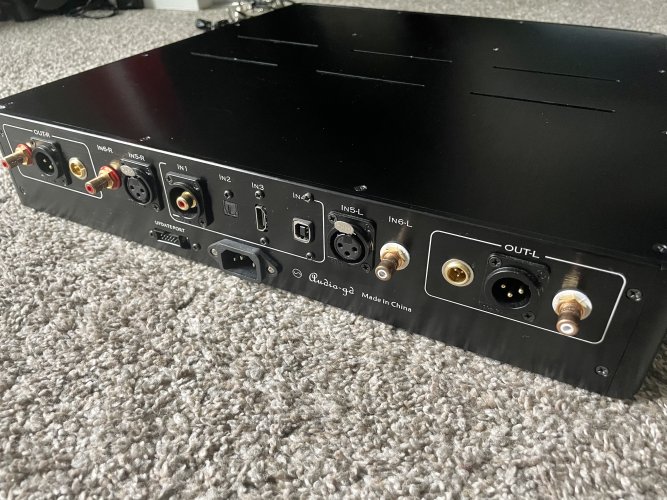 Sold: Audio-GD R-27 (2021)R2R DAC/Amp | Headphone Reviews and ...