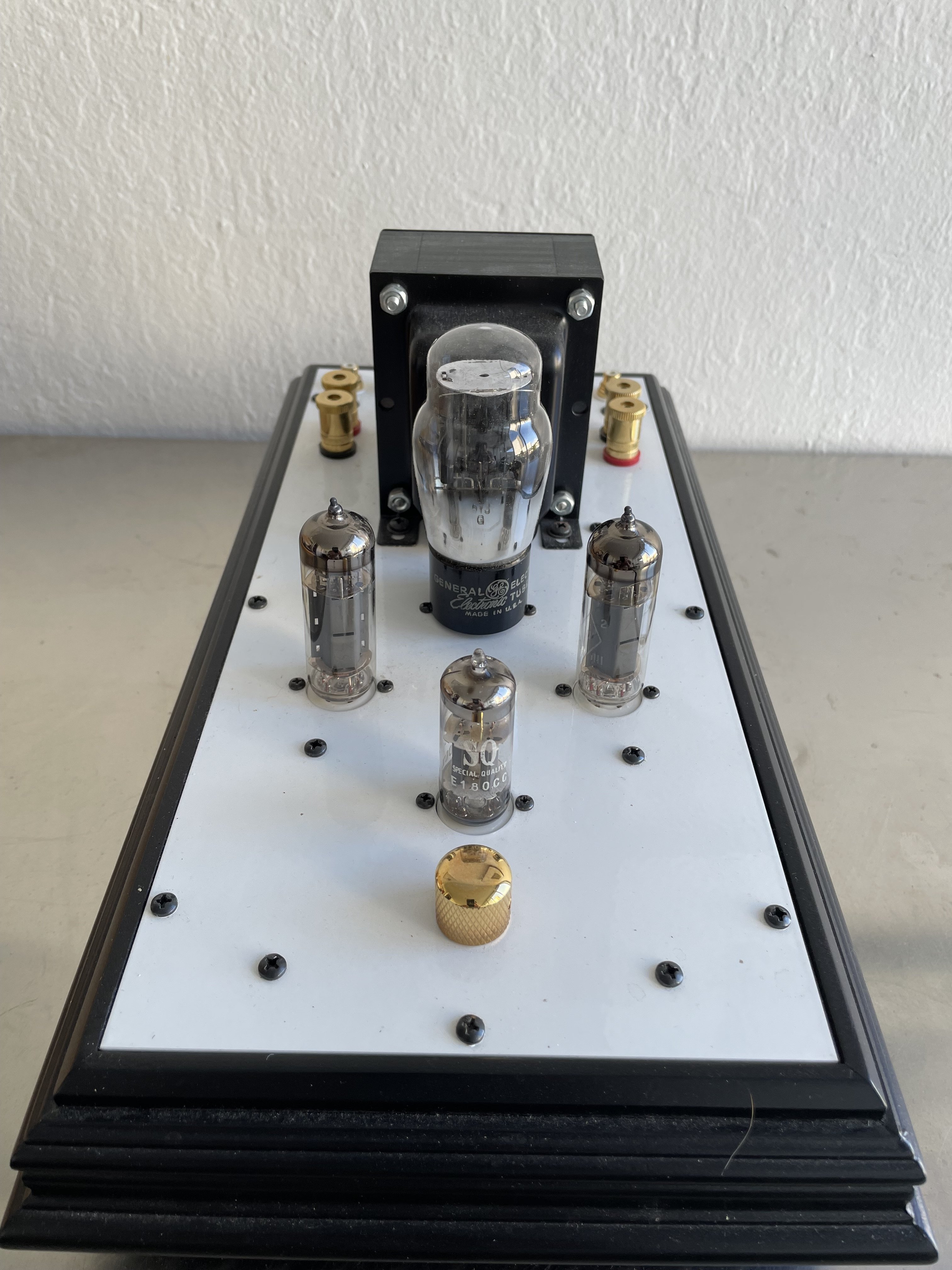 Sold Decware Taboo Speaker Amp ClaytonSF Sale Headphone Reviews