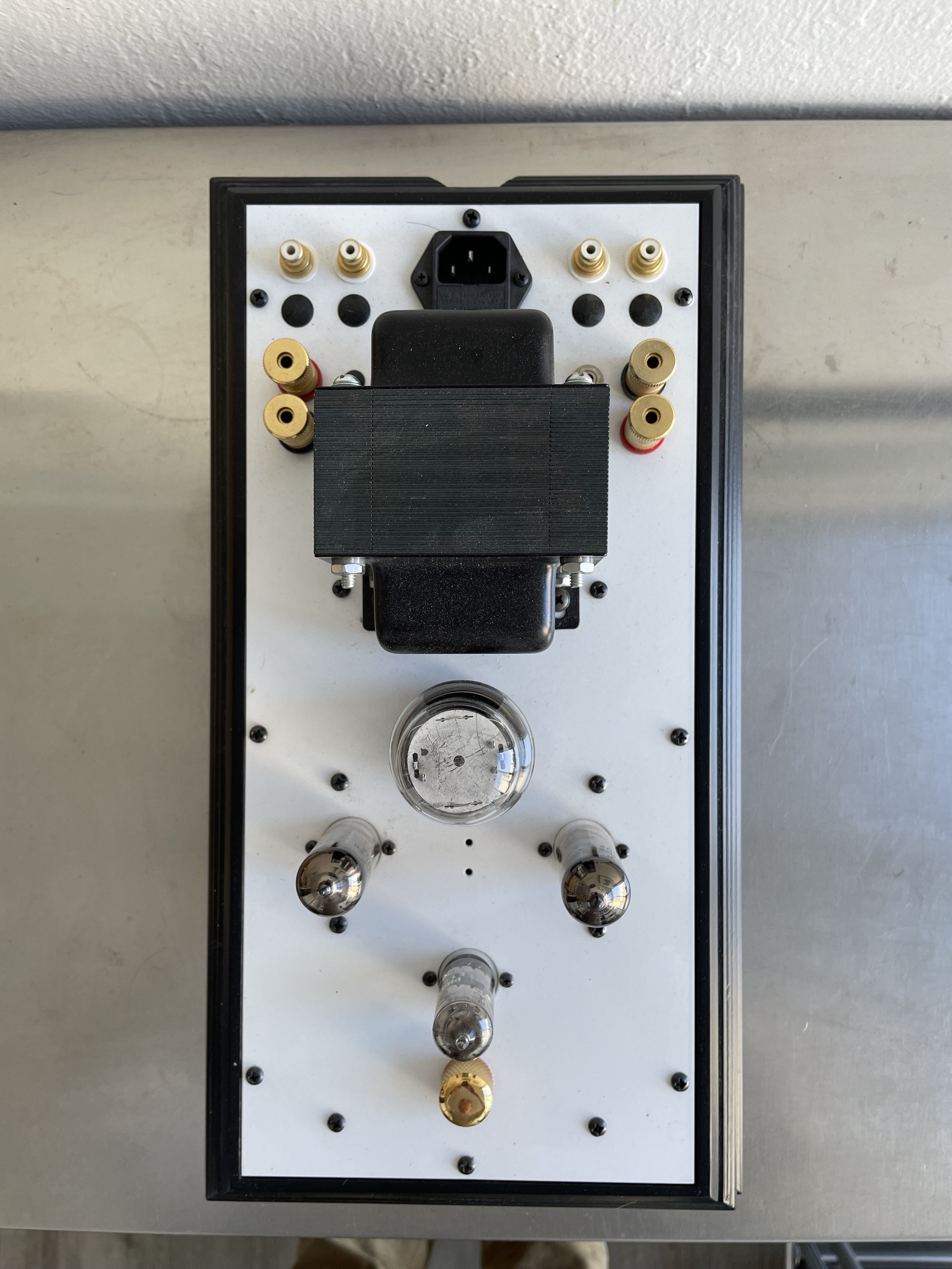 Sold Decware Taboo Speaker Amp ClaytonSF Sale Headphone Reviews