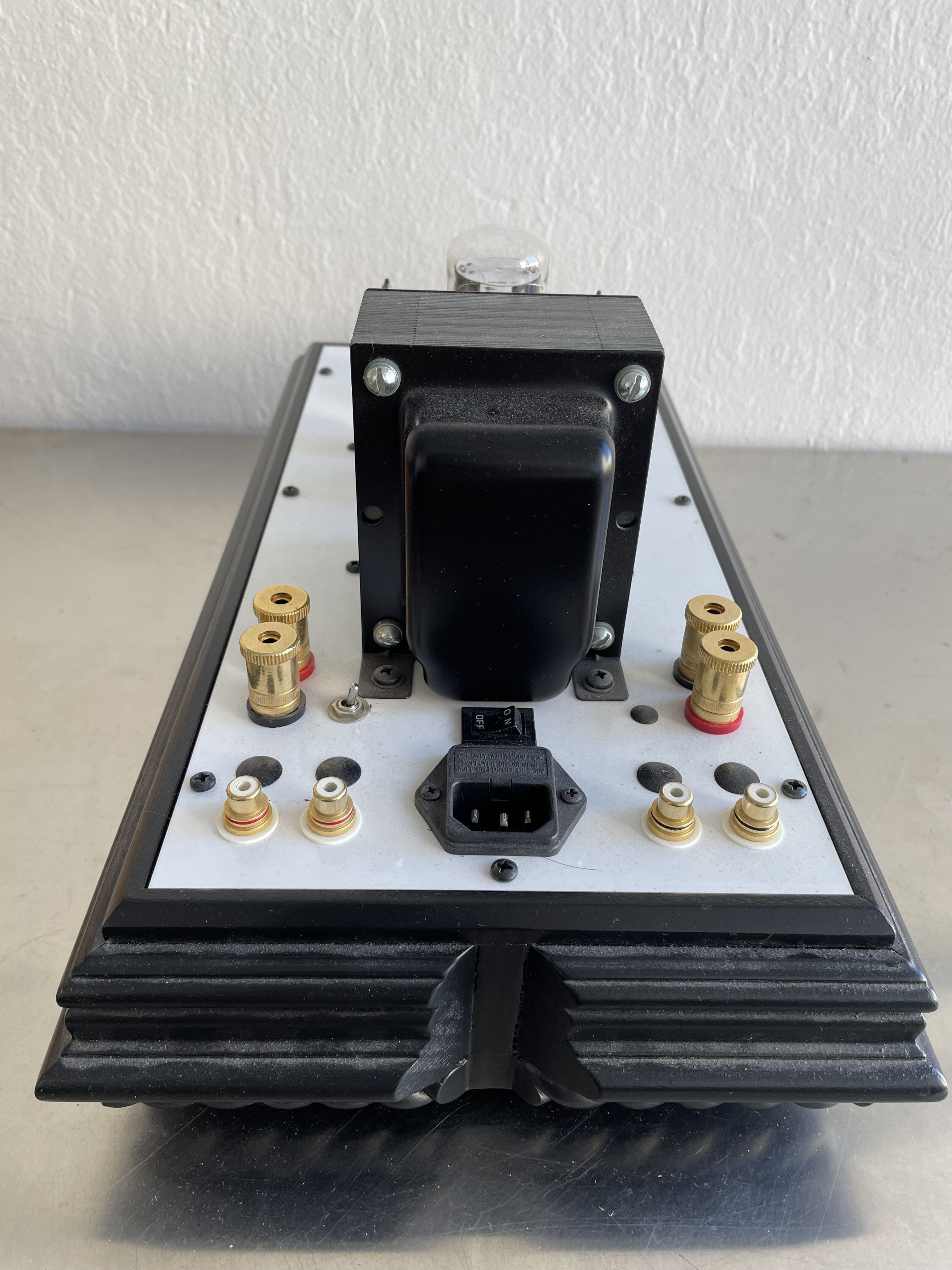 Sold Decware Taboo Speaker Amp ClaytonSF Sale Headphone Reviews