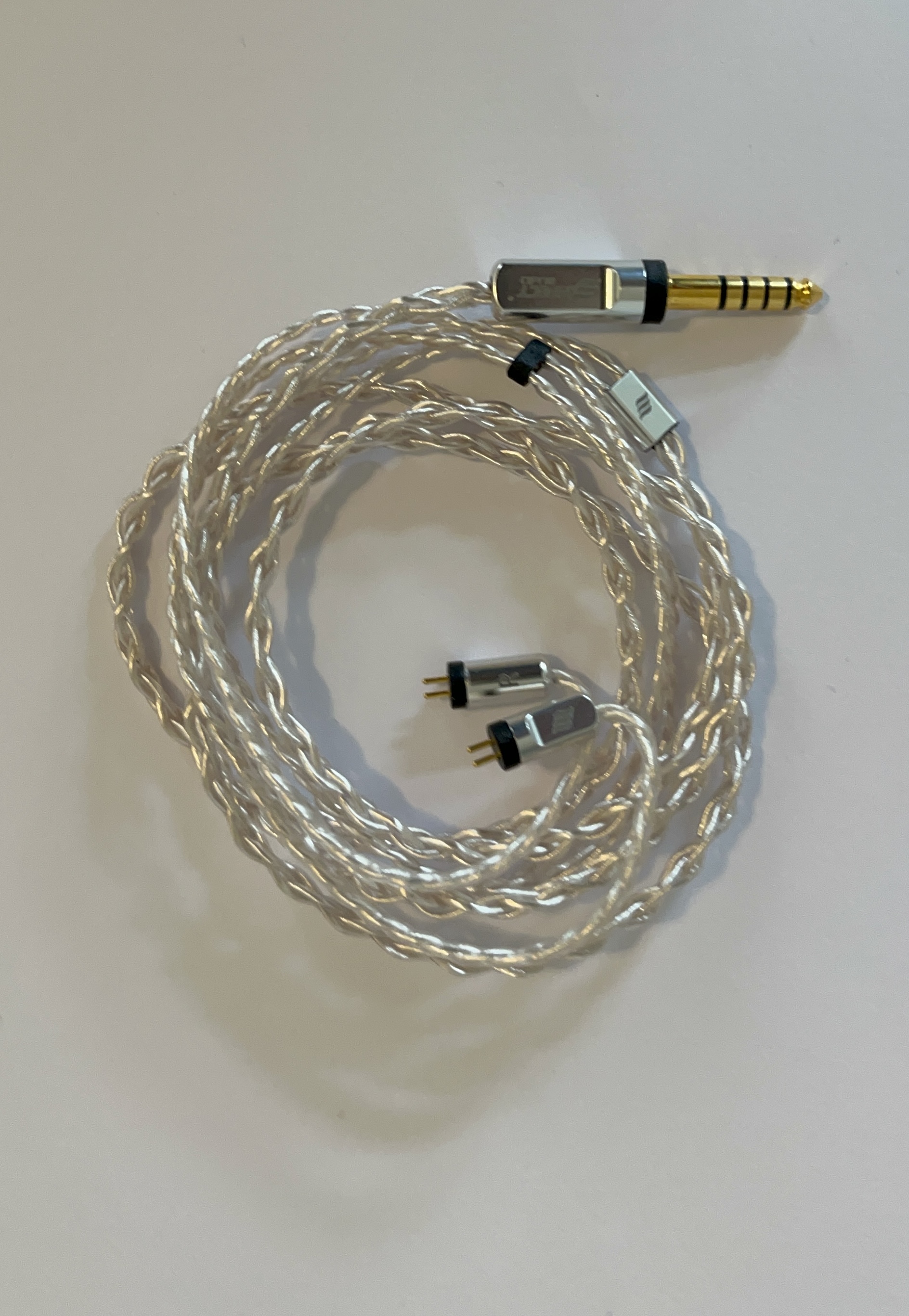 Sold Effect Audio Virtuoso 2pin 4.4 mm Headphone Reviews and