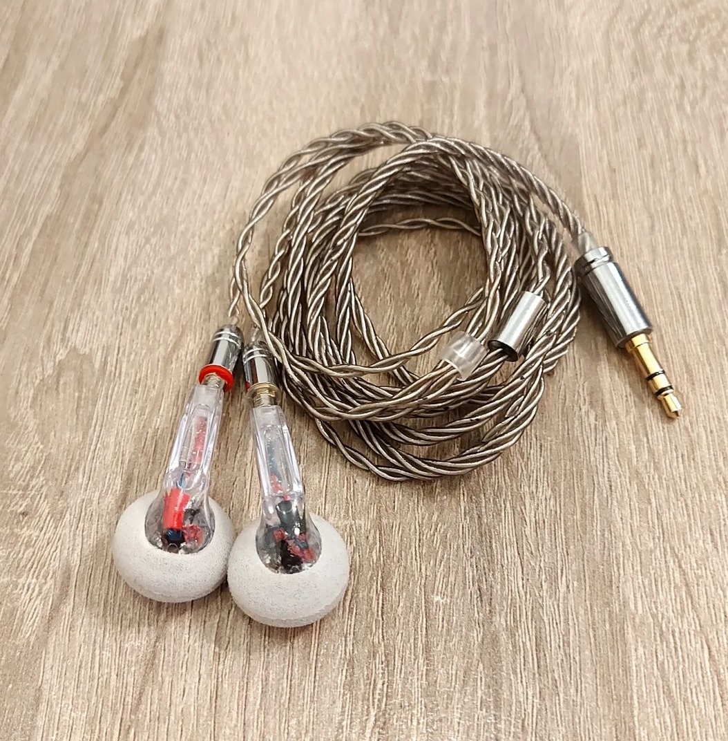 thumbnail image 2 of Replacement Earbuds (3 Pack) For Sound ID Devices – 512, 510, 500, 400, 300, 200, 100 – NICKSTON Black 2 of 2