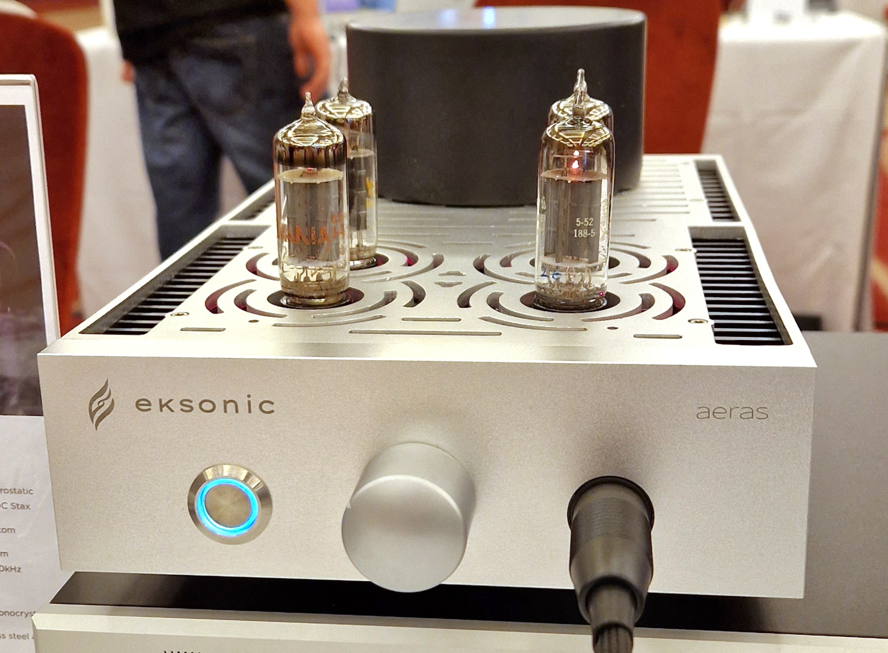 The Stax Thread III | Page 1548 | Headphone Reviews and Discussion ...