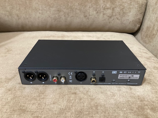 Sold: Schiit Modius | Headphone Reviews and Discussion - Head-Fi.org