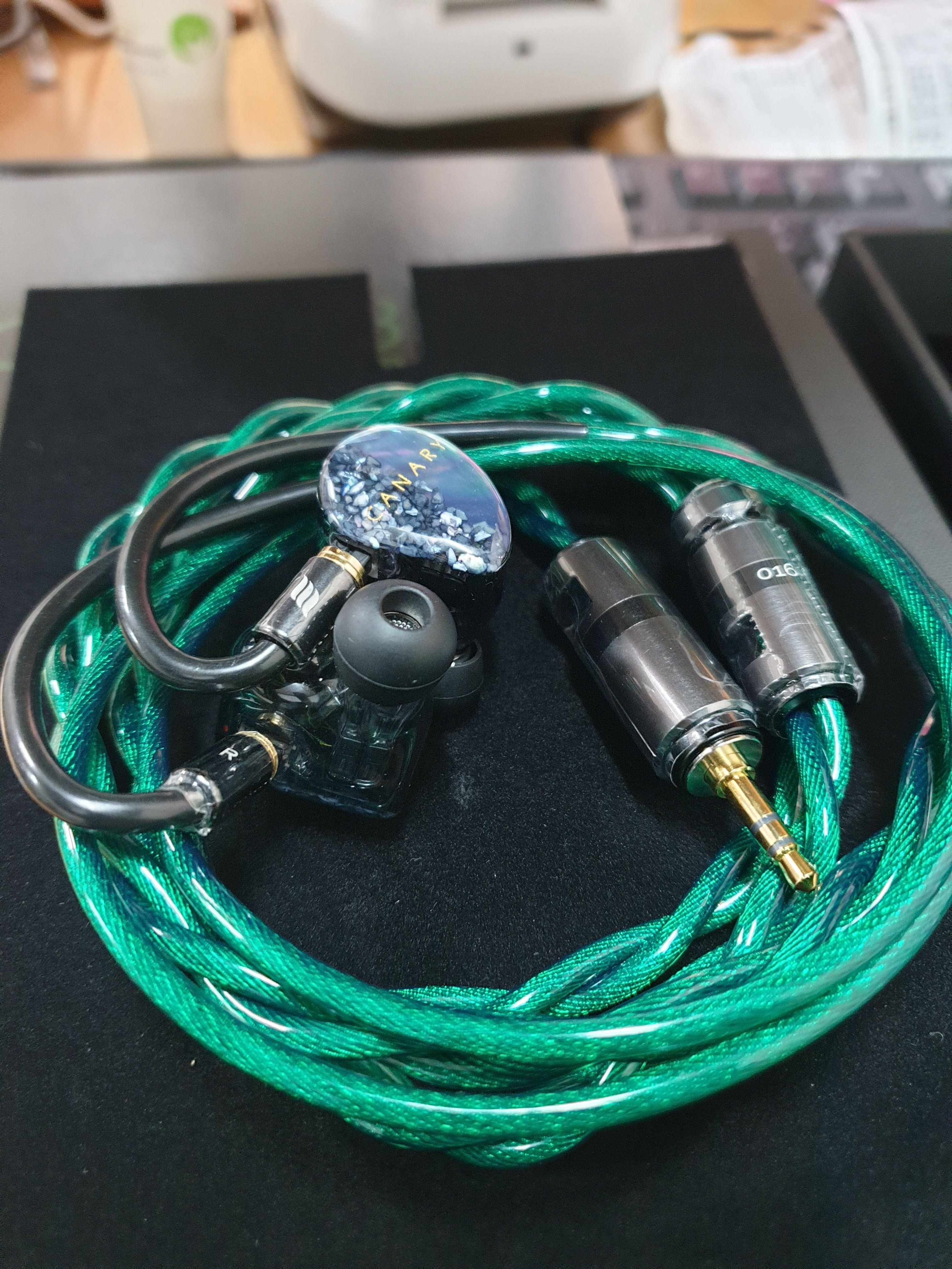 Effect Audio cables thread Headphone Reviews and Discussion