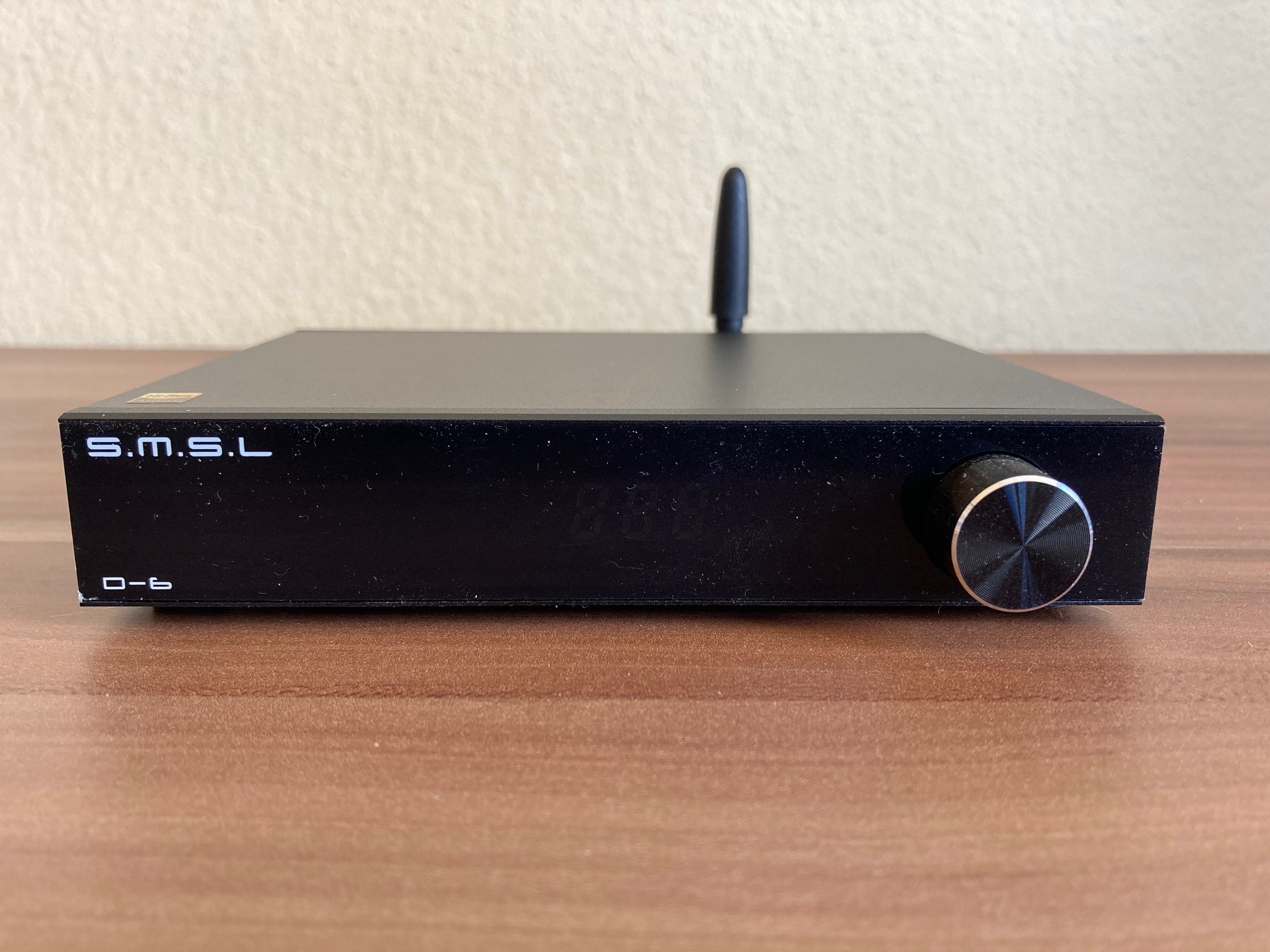 Closed: Smsl D6 DAC with guarantee , remote, Cordial cable | Headphone ...