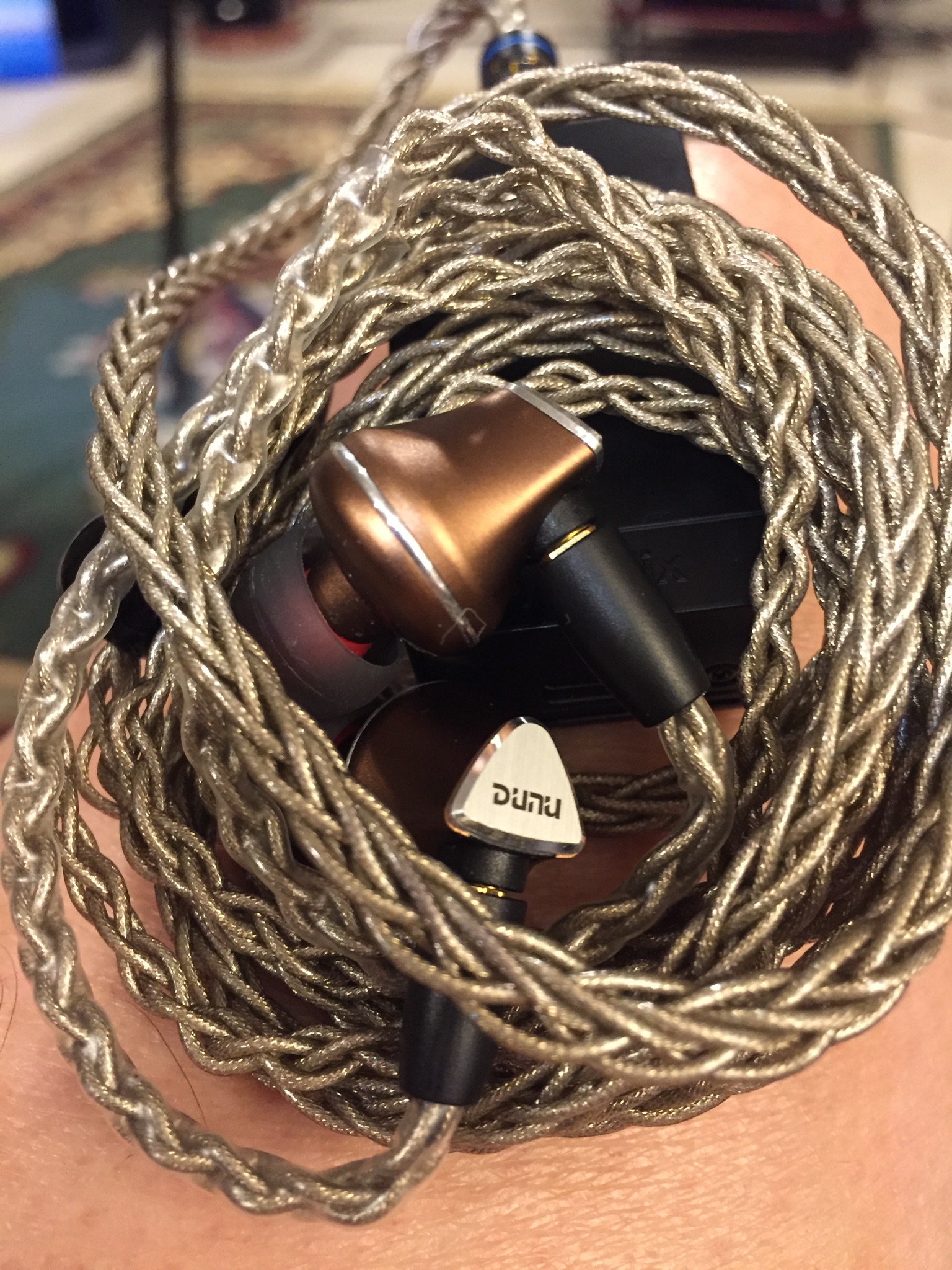 Show Off Your IEMs/Buds And Accessories! | Page 97 | Headphone Reviews ...
