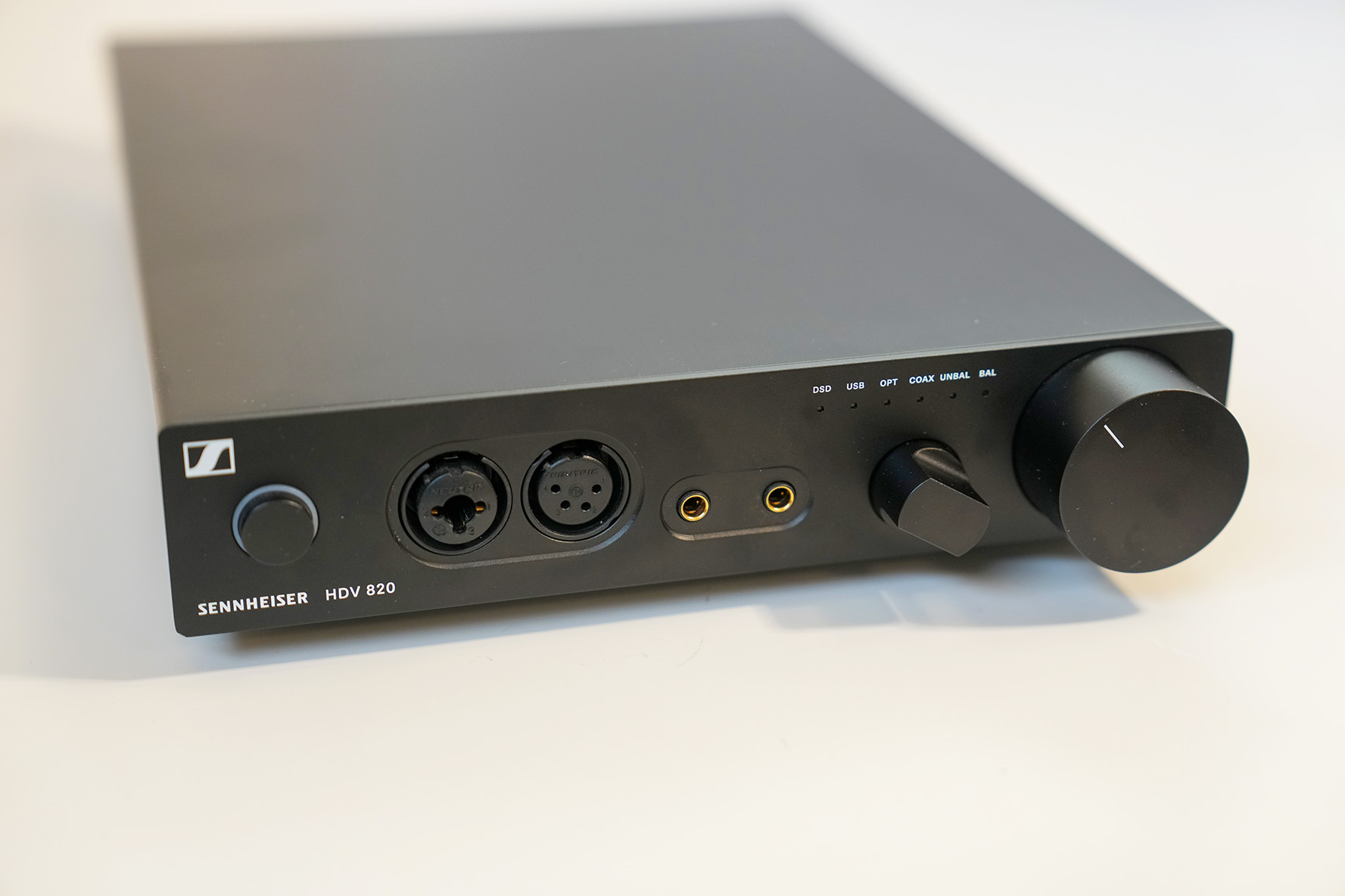 Sold: Sennheiser 820 DAC/AMP | Headphone Reviews and Discussion - Head ...