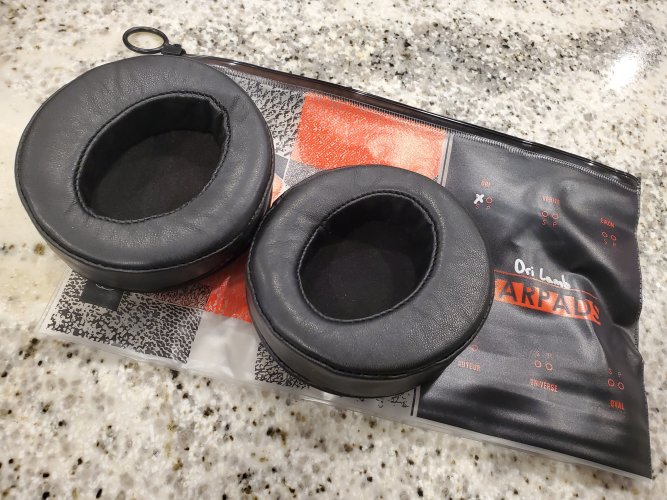 Sold The Entire ZMF Ori Pad Lineup (5 sets) shipped and PayPal'd