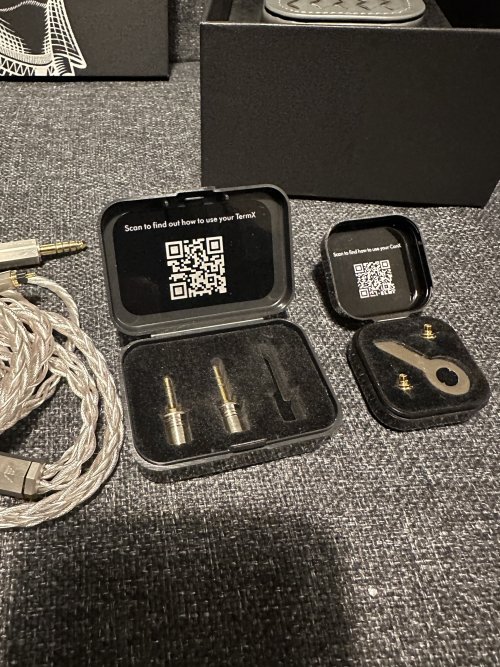 Sold [EU] Effect Audio CLEOPATRA II OCTA Headphone Reviews and