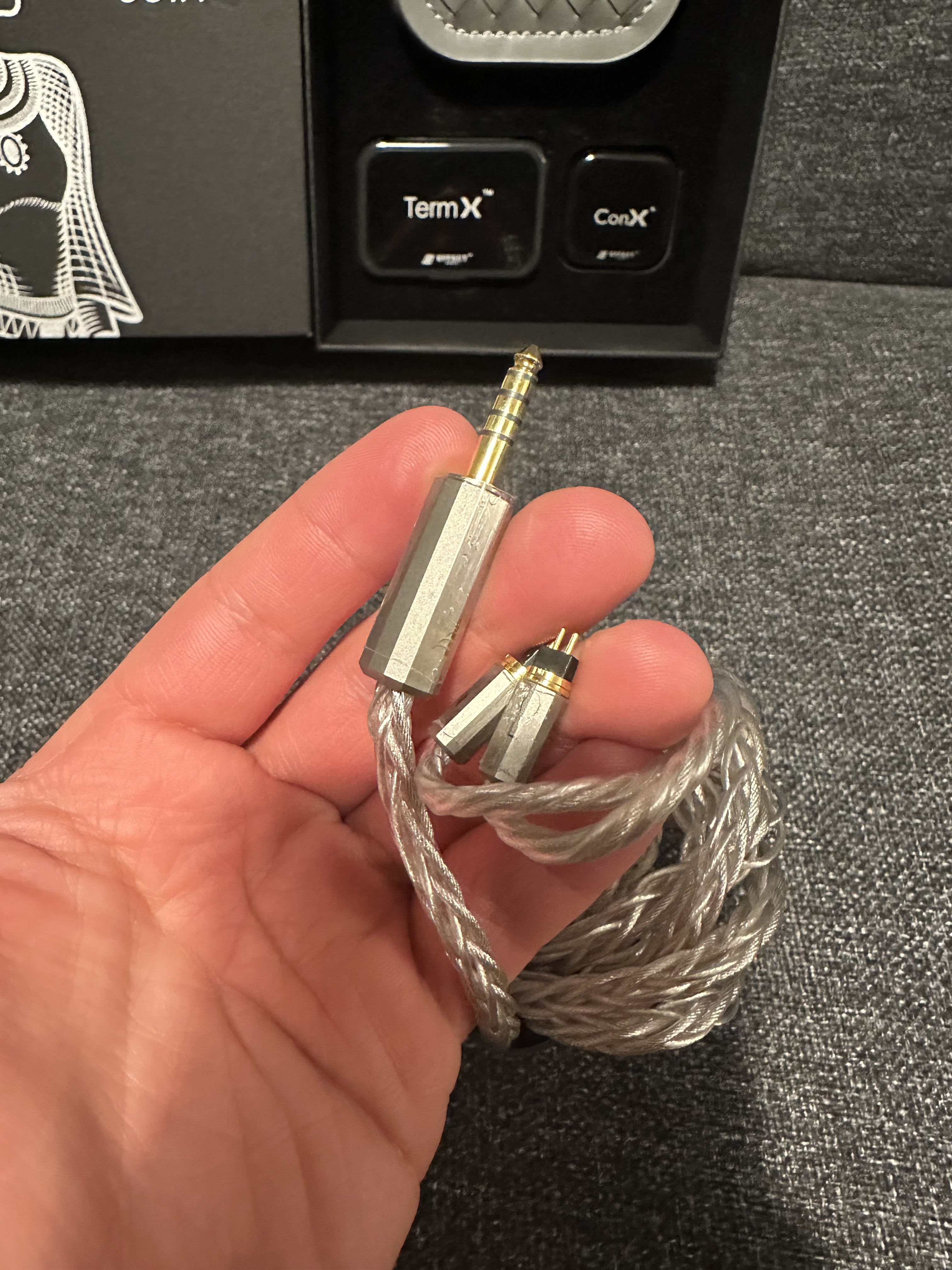 Sold [EU] Effect Audio CLEOPATRA II OCTA Headphone Reviews and Discussion