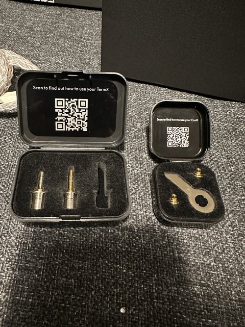 Sold [EU] Effect Audio CLEOPATRA II OCTA Headphone Reviews and Discussion