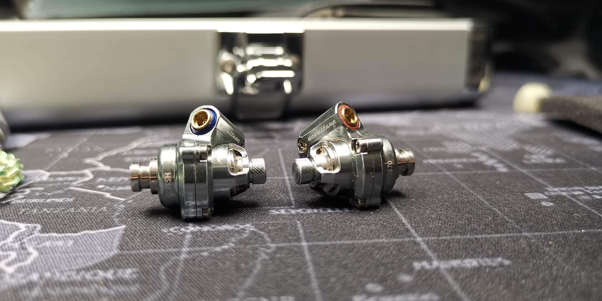 Acoustune アコースチューン HS1670SS HS1670SS-SLV Acoustune